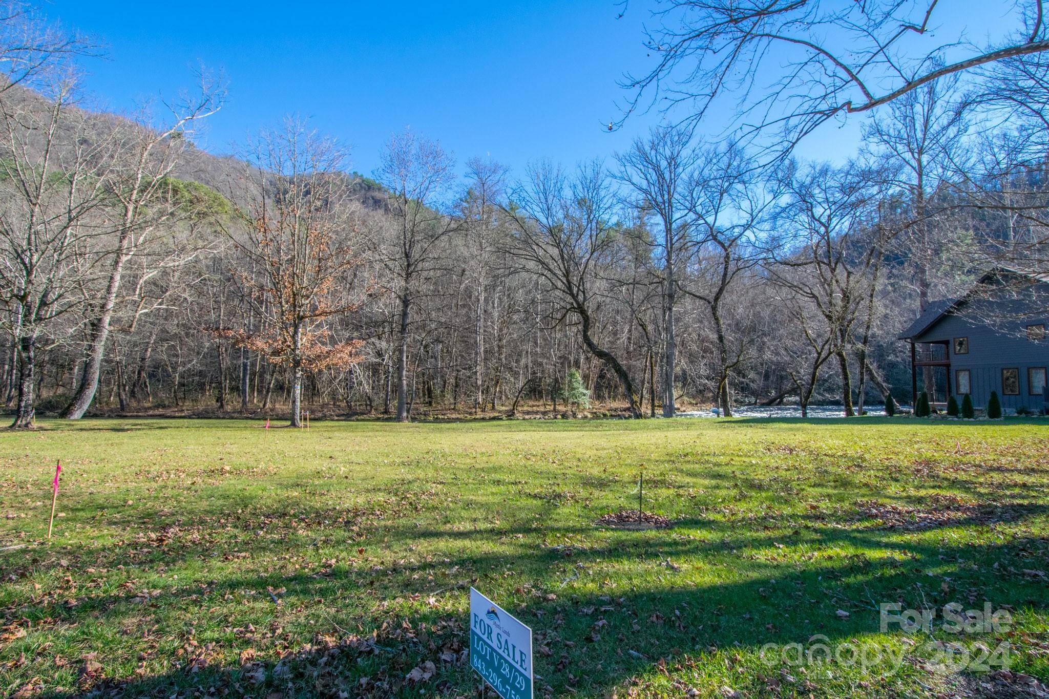 Topton, NC 28781,Lot V28/V29 Mystic River Village WAY