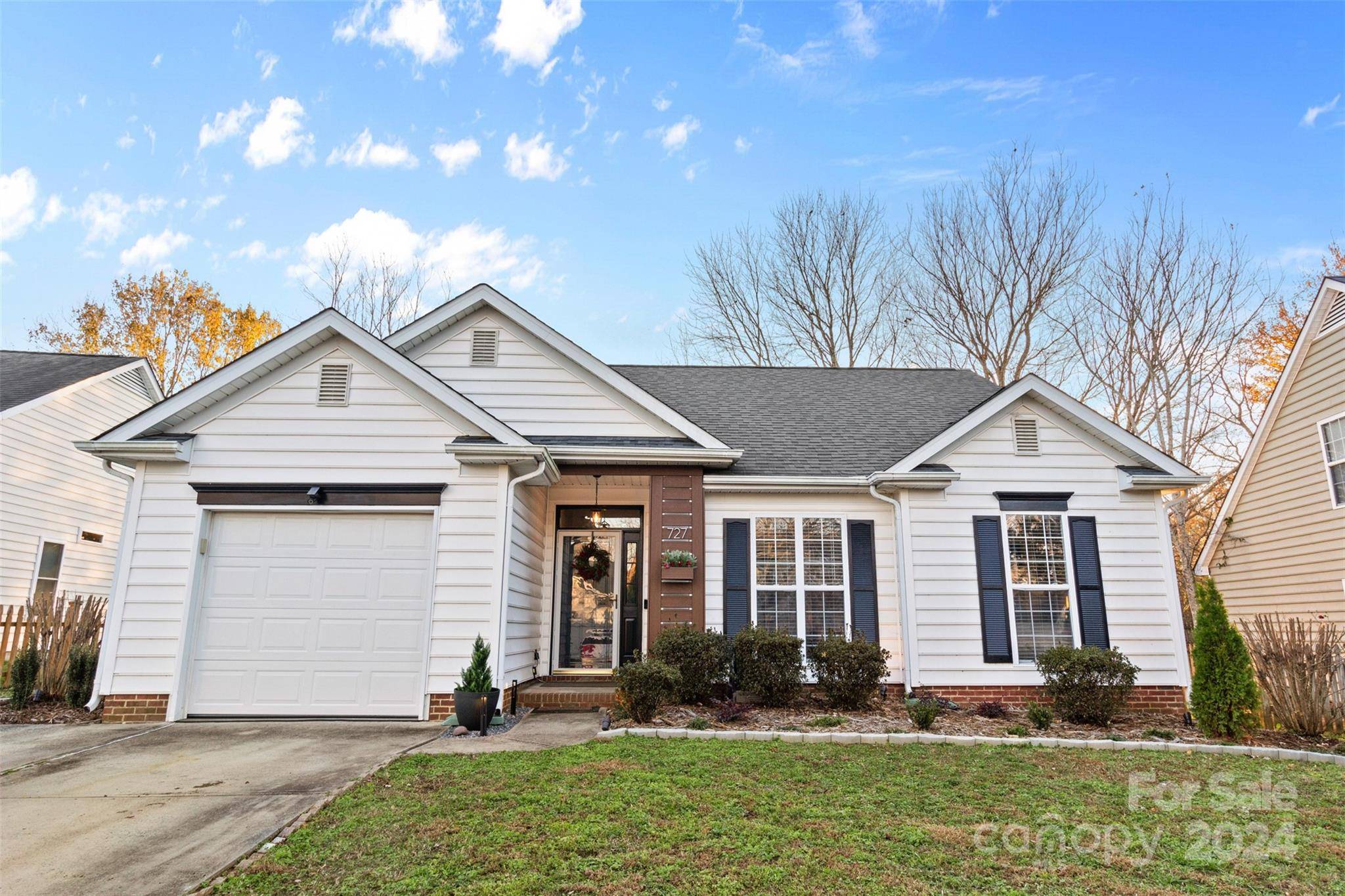 Indian Trail, NC 28079,727 Bradberry LN