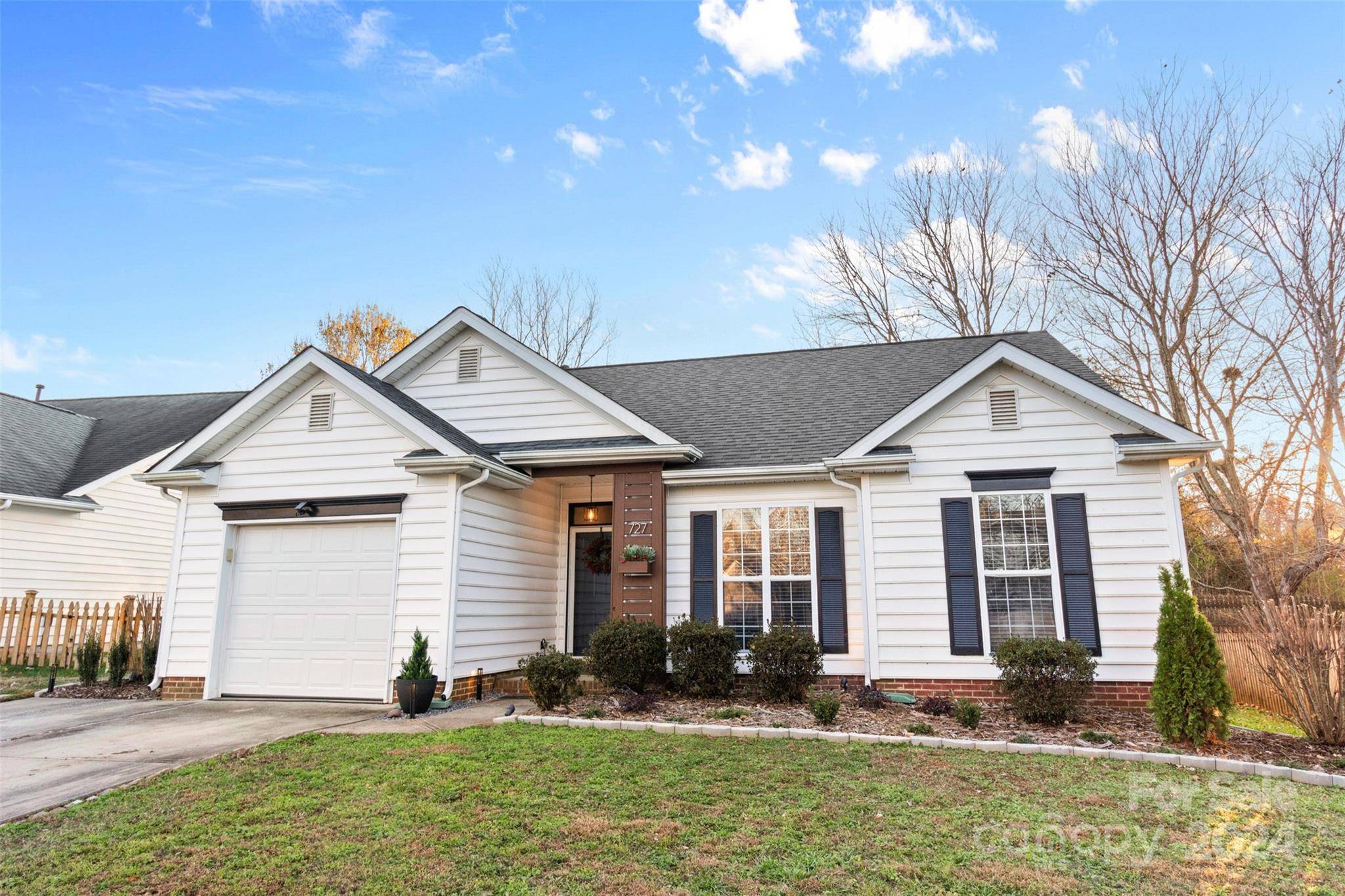 Indian Trail, NC 28079,727 Bradberry LN