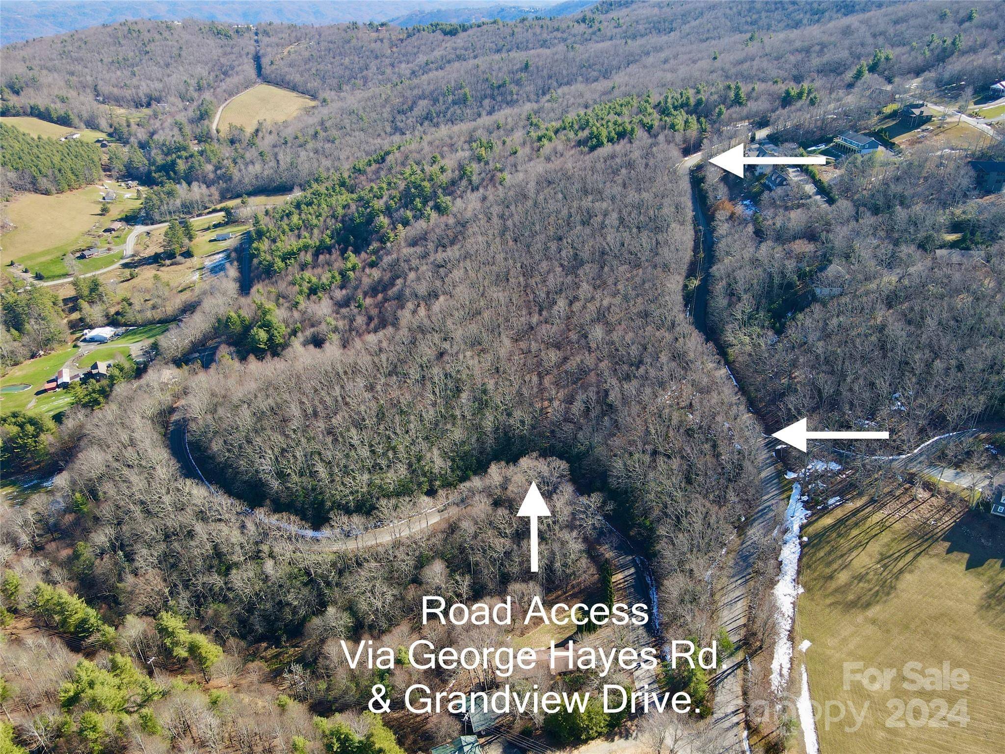 Boone, NC 28607,TBD Grandview DR