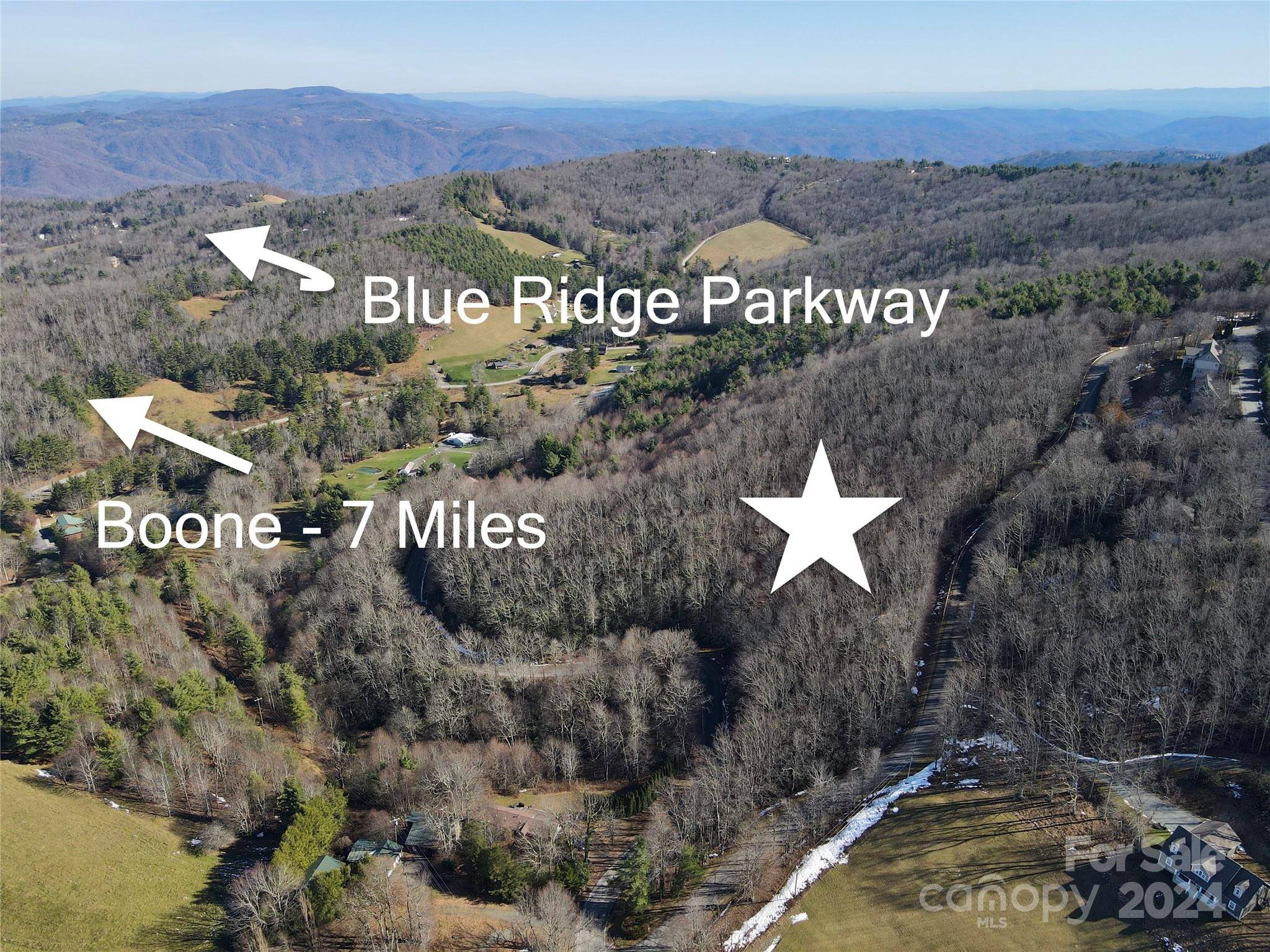 Boone, NC 28607,TBD Grandview DR