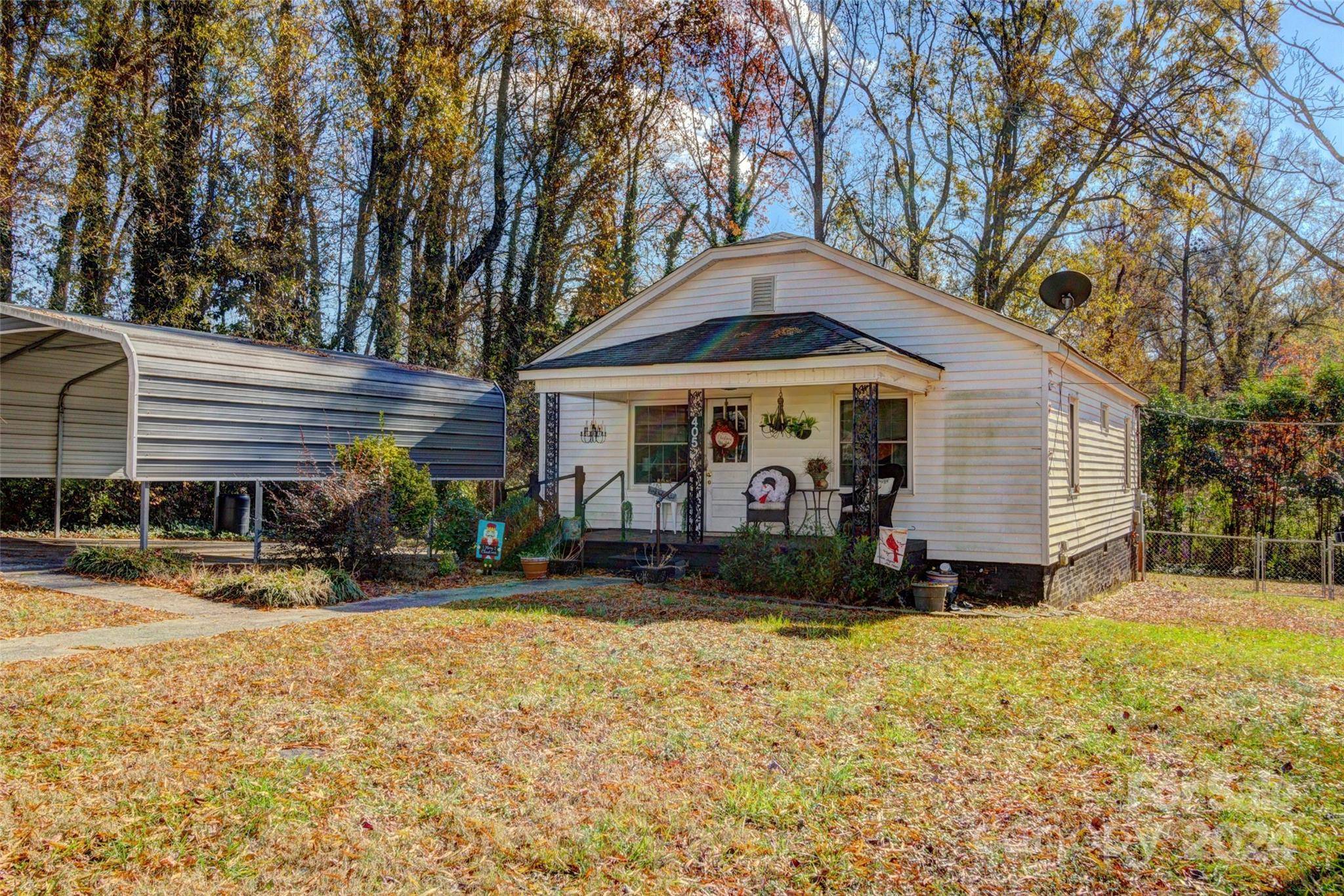 Cherryville, NC 28021,405 W Carroll ST