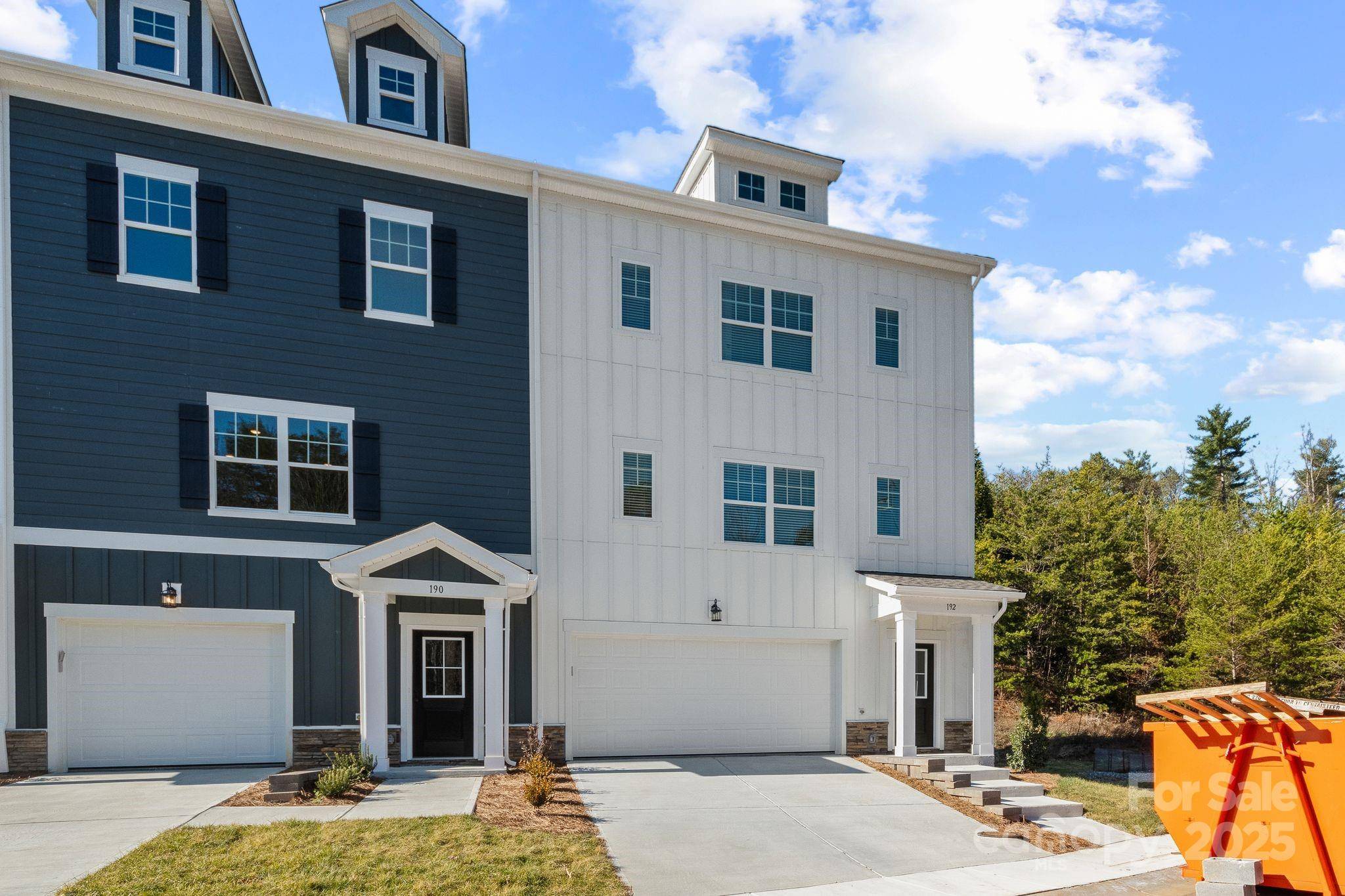 Asheville, NC 28804,192 Cherry Springs LN #1-F