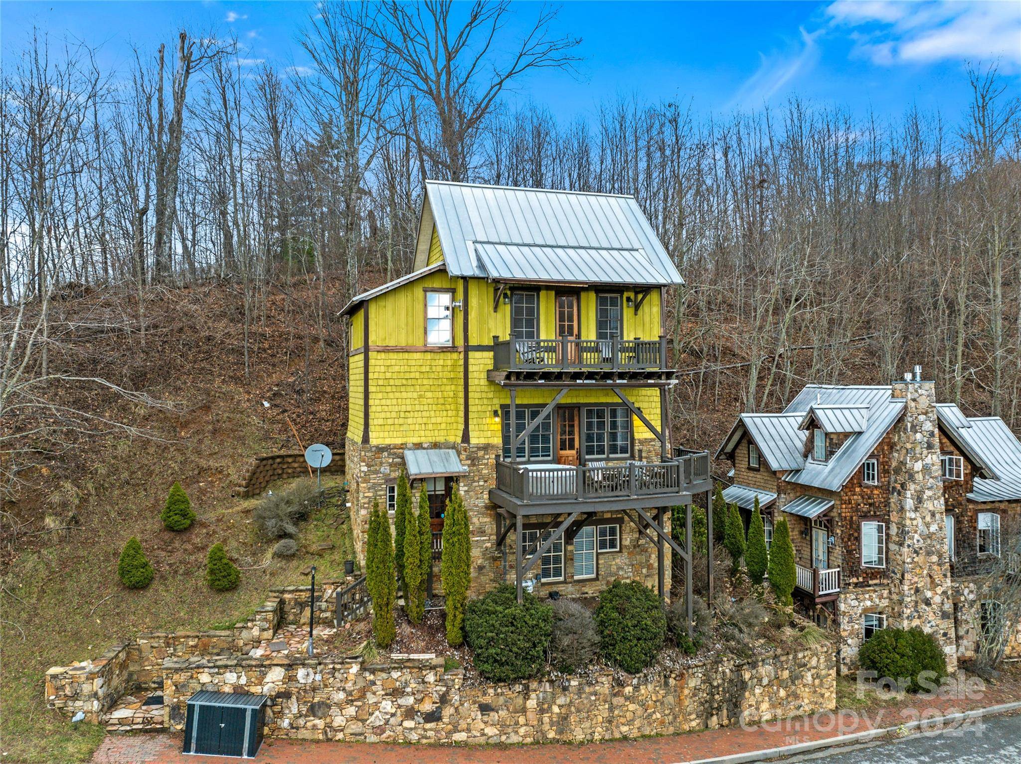 Mars Hill, NC 28754,95 Breakaway TRL