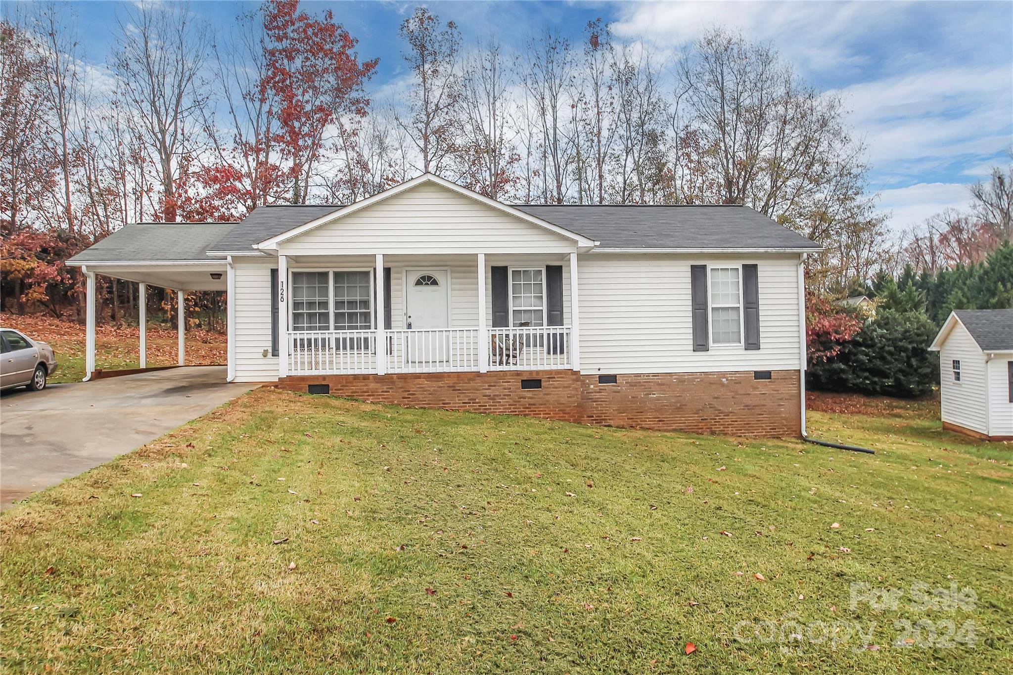 Kings Mountain, NC 28086,126 Mill Creek DR