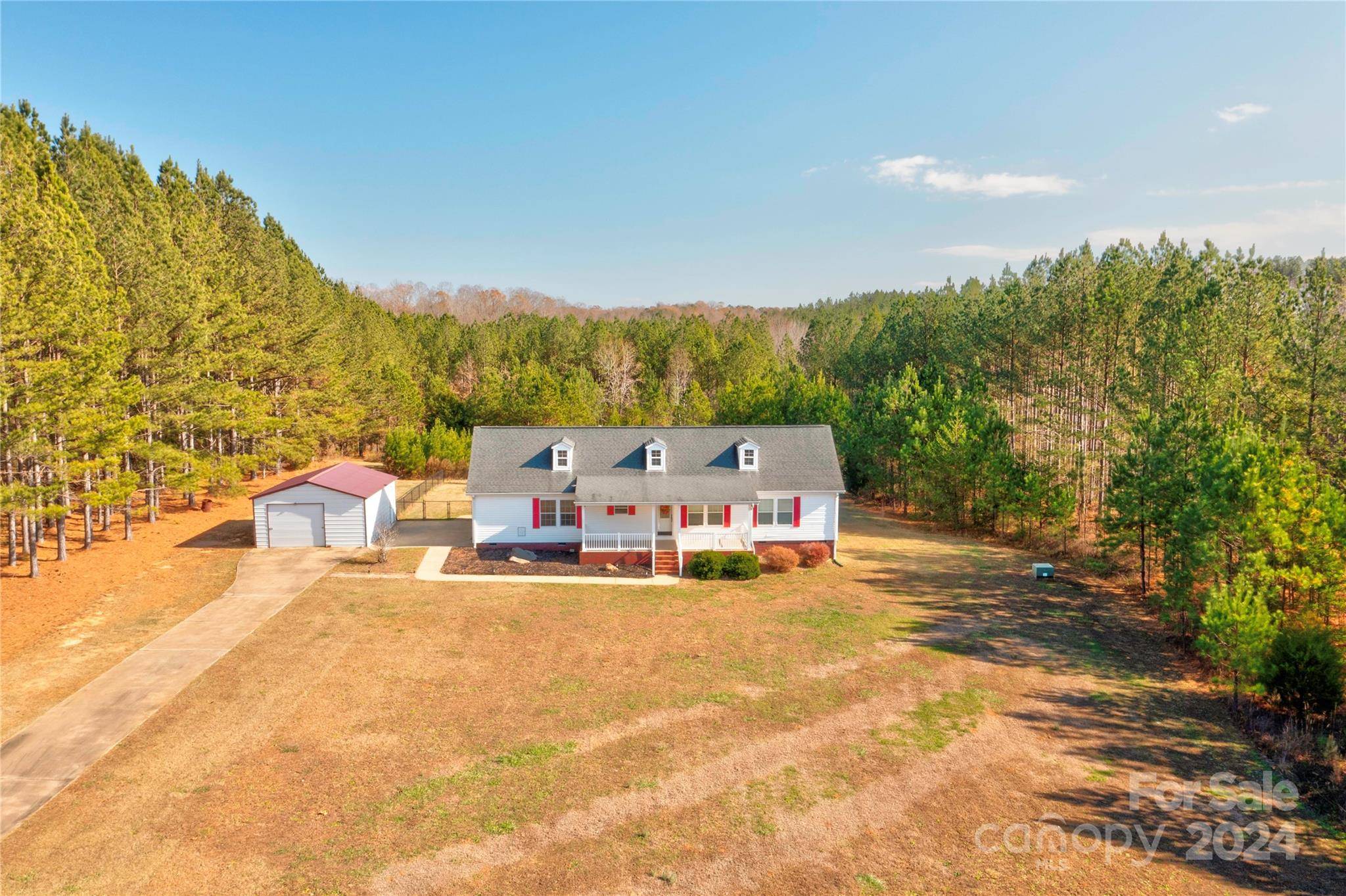 Rutherfordton, NC 28139,441 Dills RD