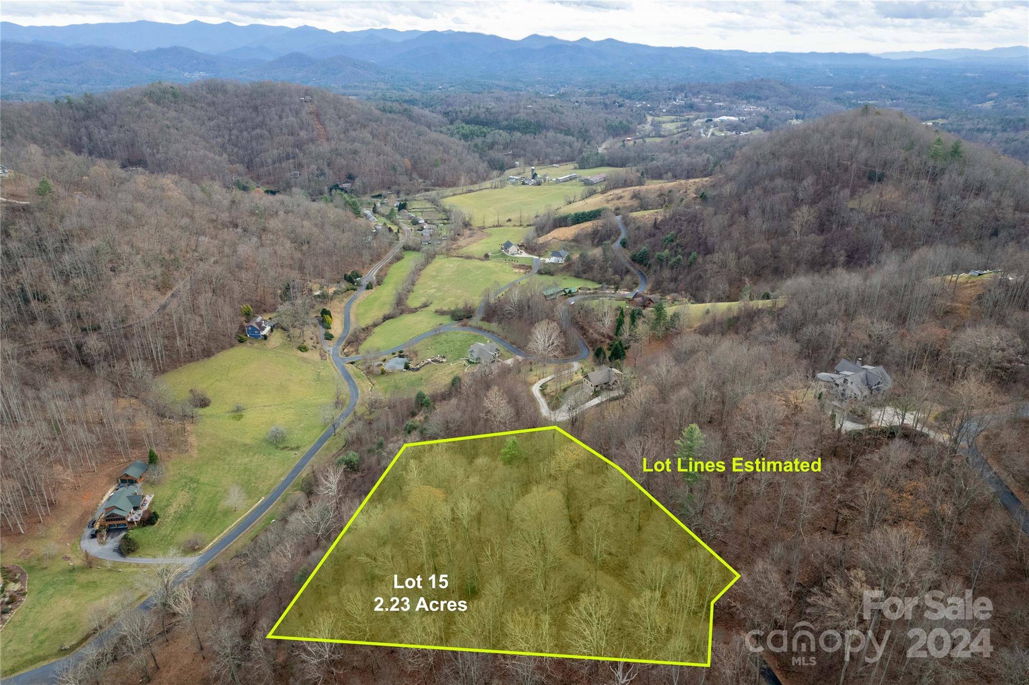 Mars Hill, NC 28754,15 Larkspur WAY #15