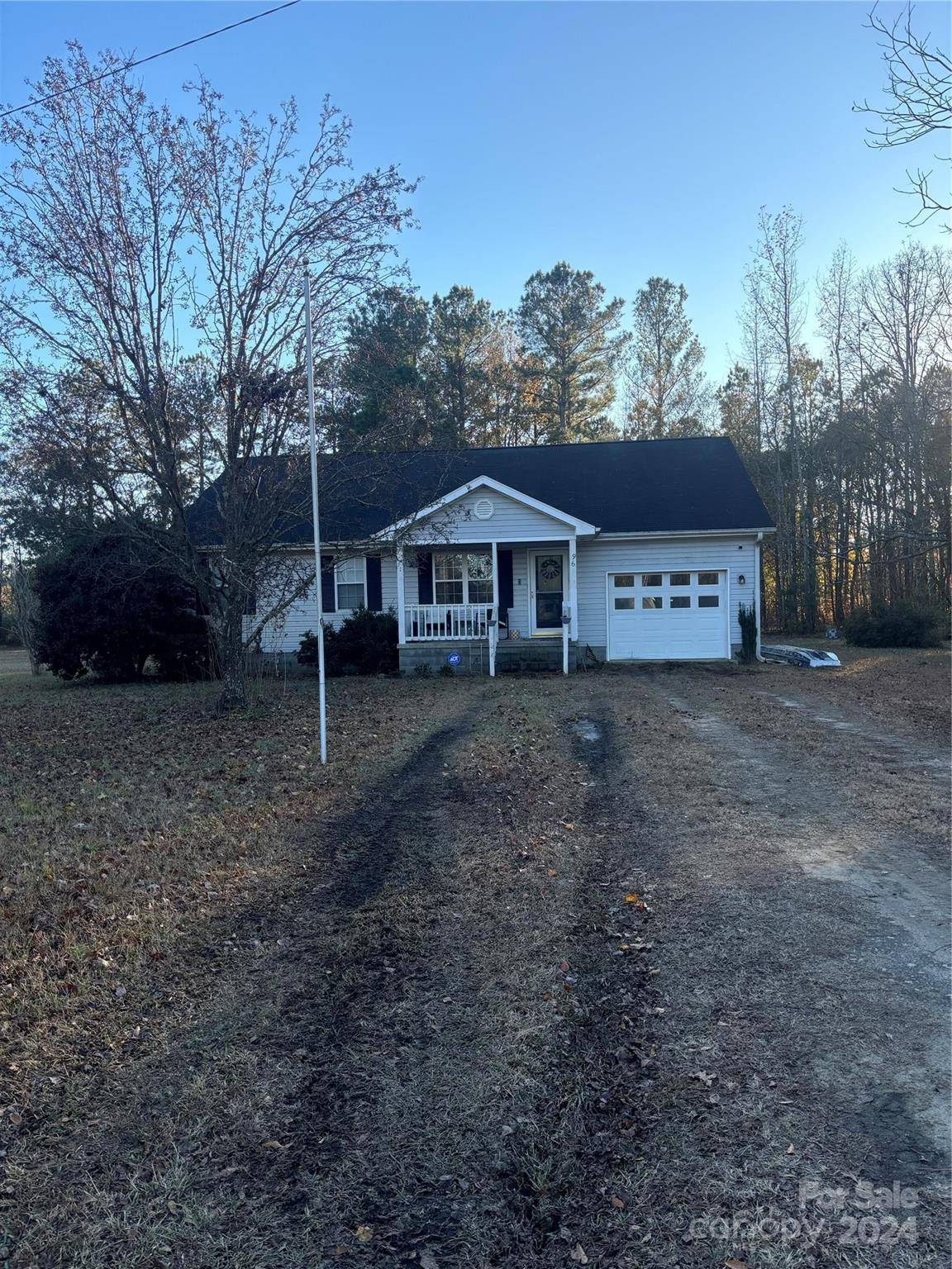 Shannon, NC 28386,96 Conley DR