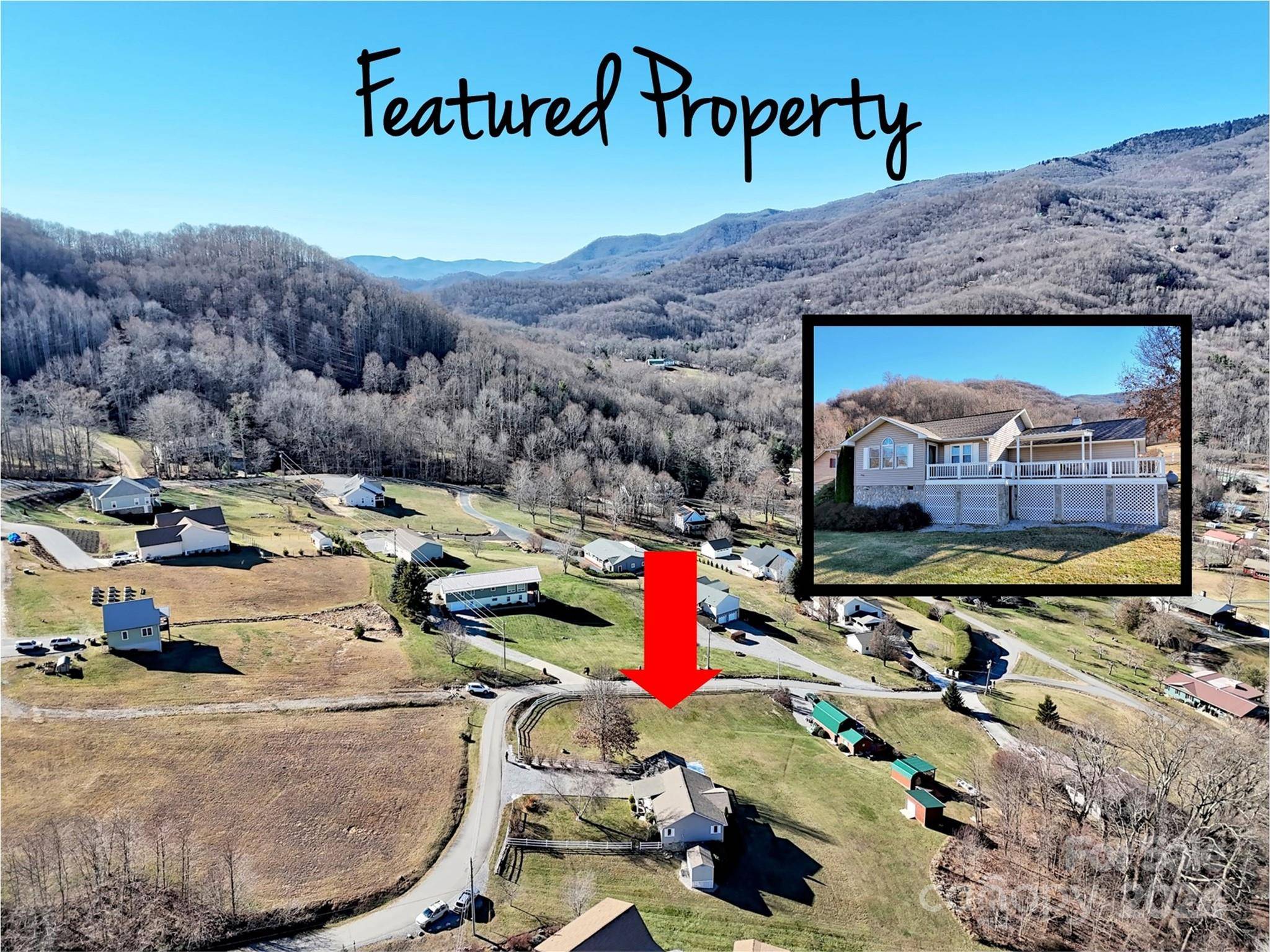 Waynesville, NC 28786,115 Gordon DR