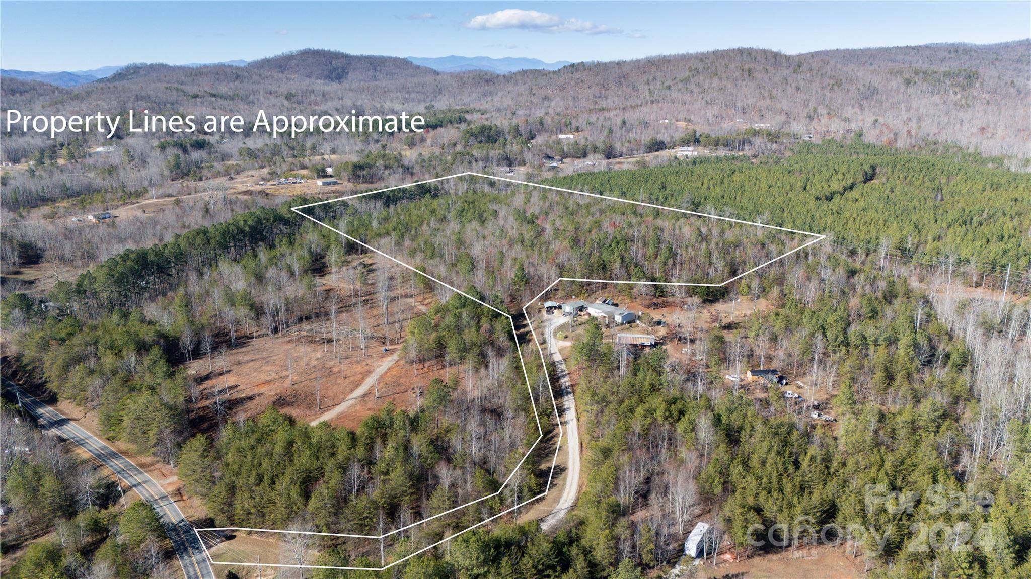 Nebo, NC 28761,00 Vein Mountain RD