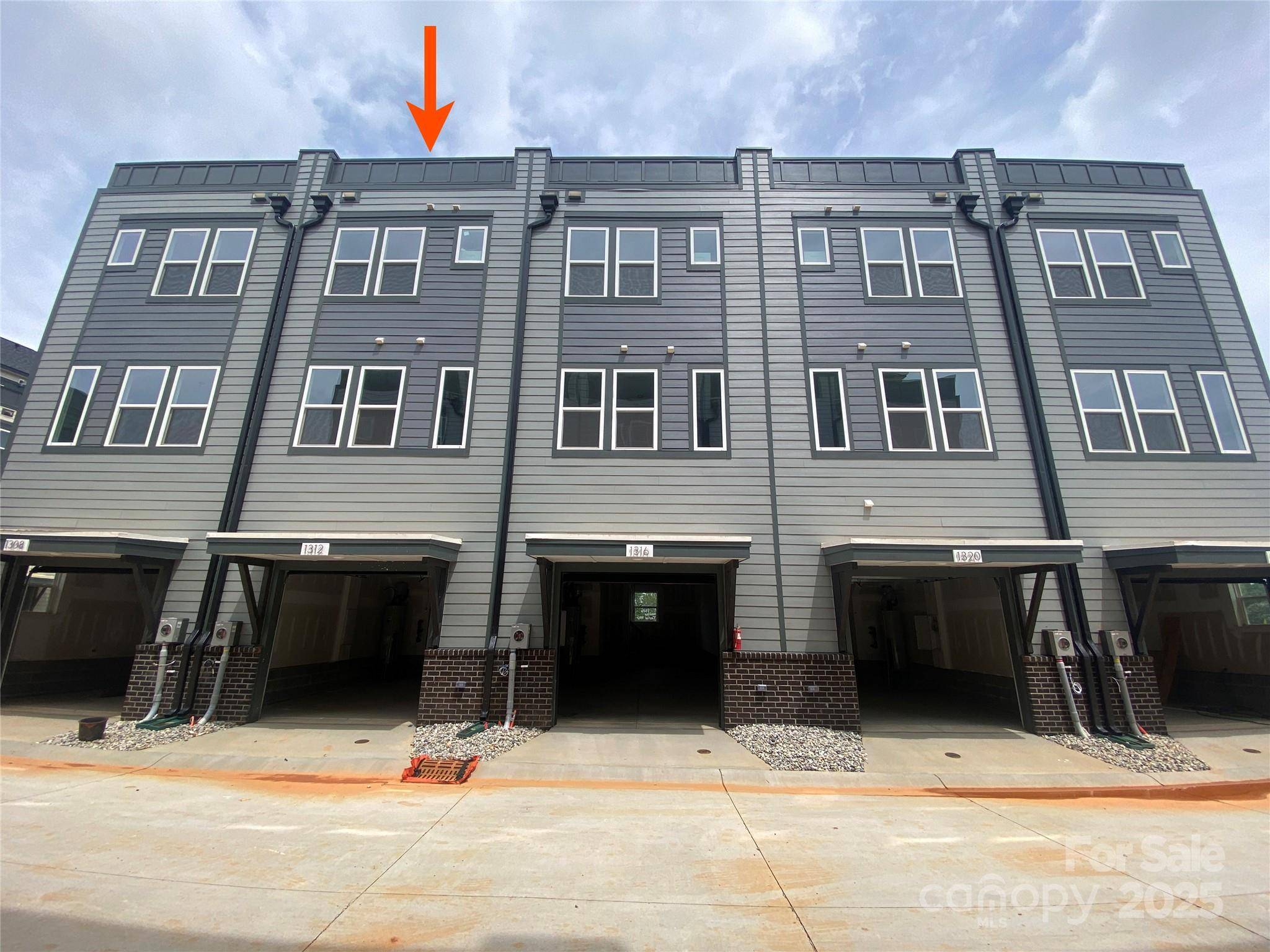 Charlotte, NC 28206,1312 Walter Taylor WAY #EQX0104