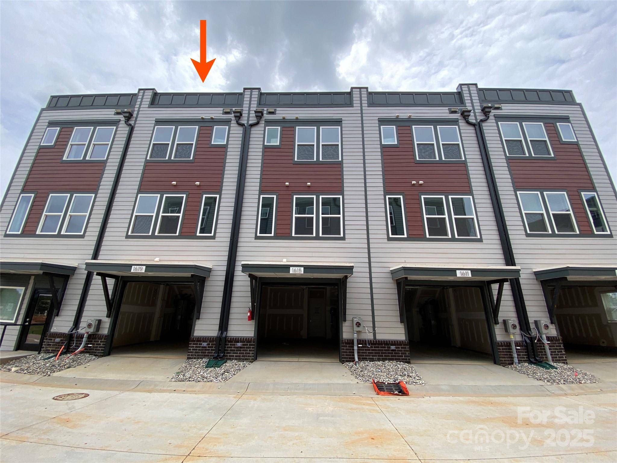 Charlotte, NC 28206,1619 Polk ST #EQX0207