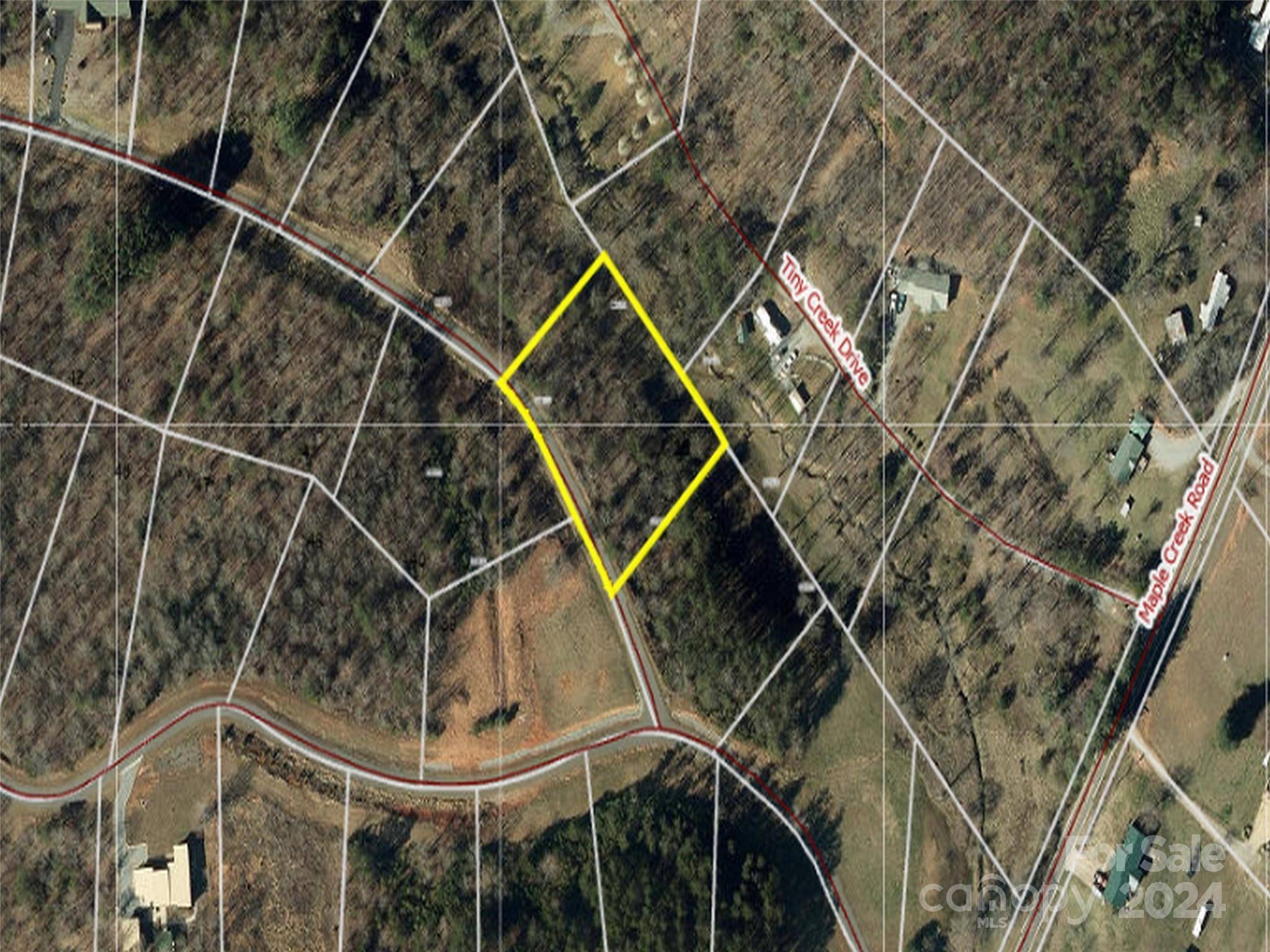 Rutherfordton, NC 28139,0 Hickory LOOP #Lot 36