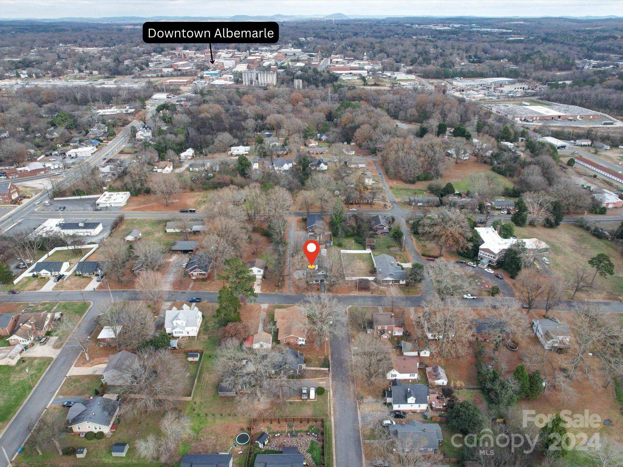 Albemarle, NC 28001,221 Palmer ST