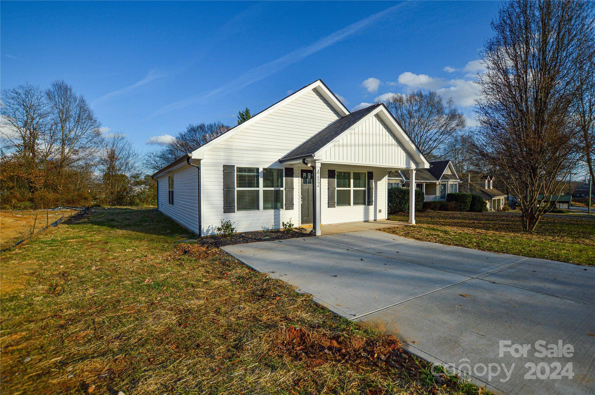 Troutman, NC 28166,412 Lytton ST