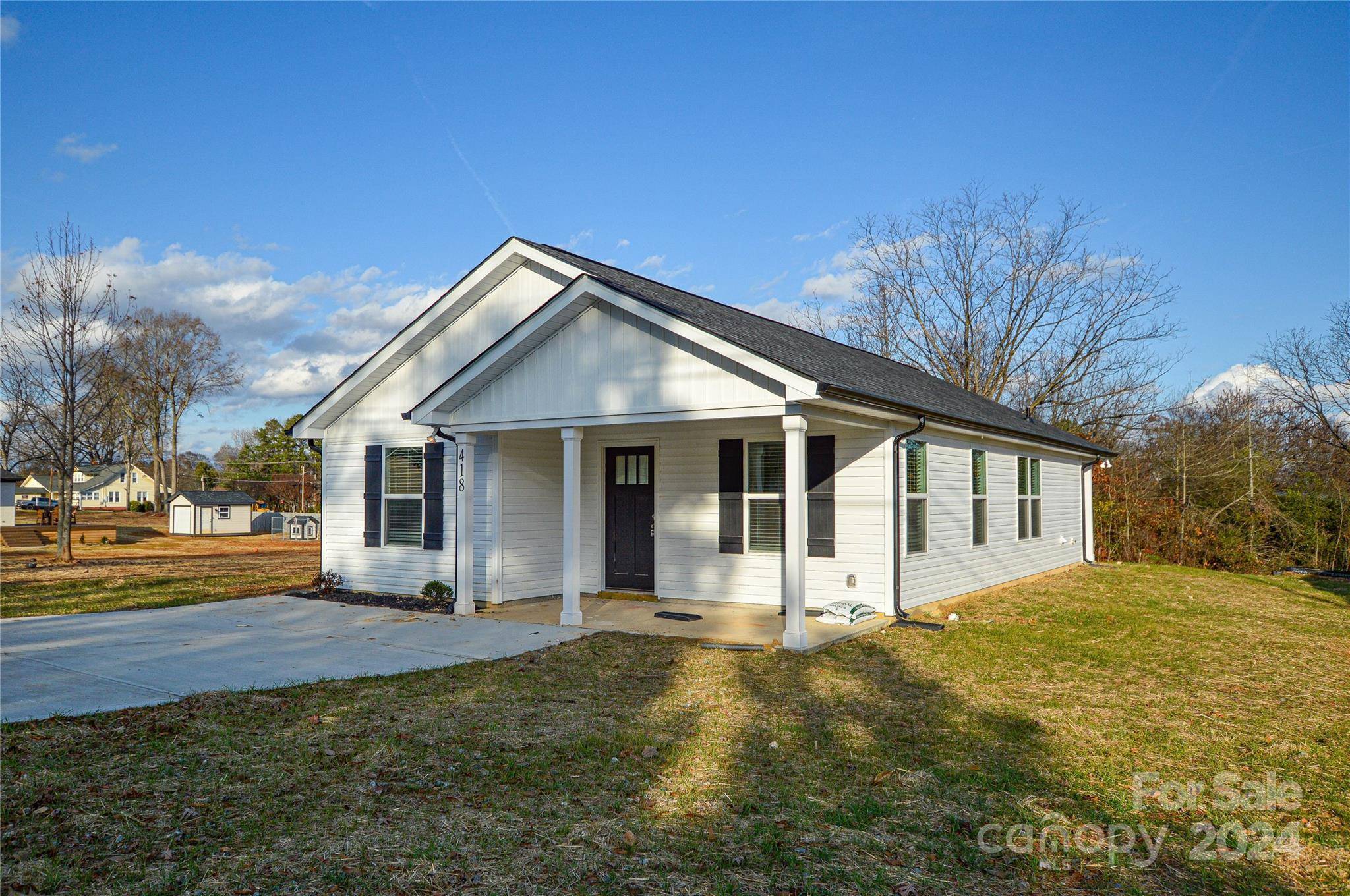 Troutman, NC 28166,418 Lytton ST