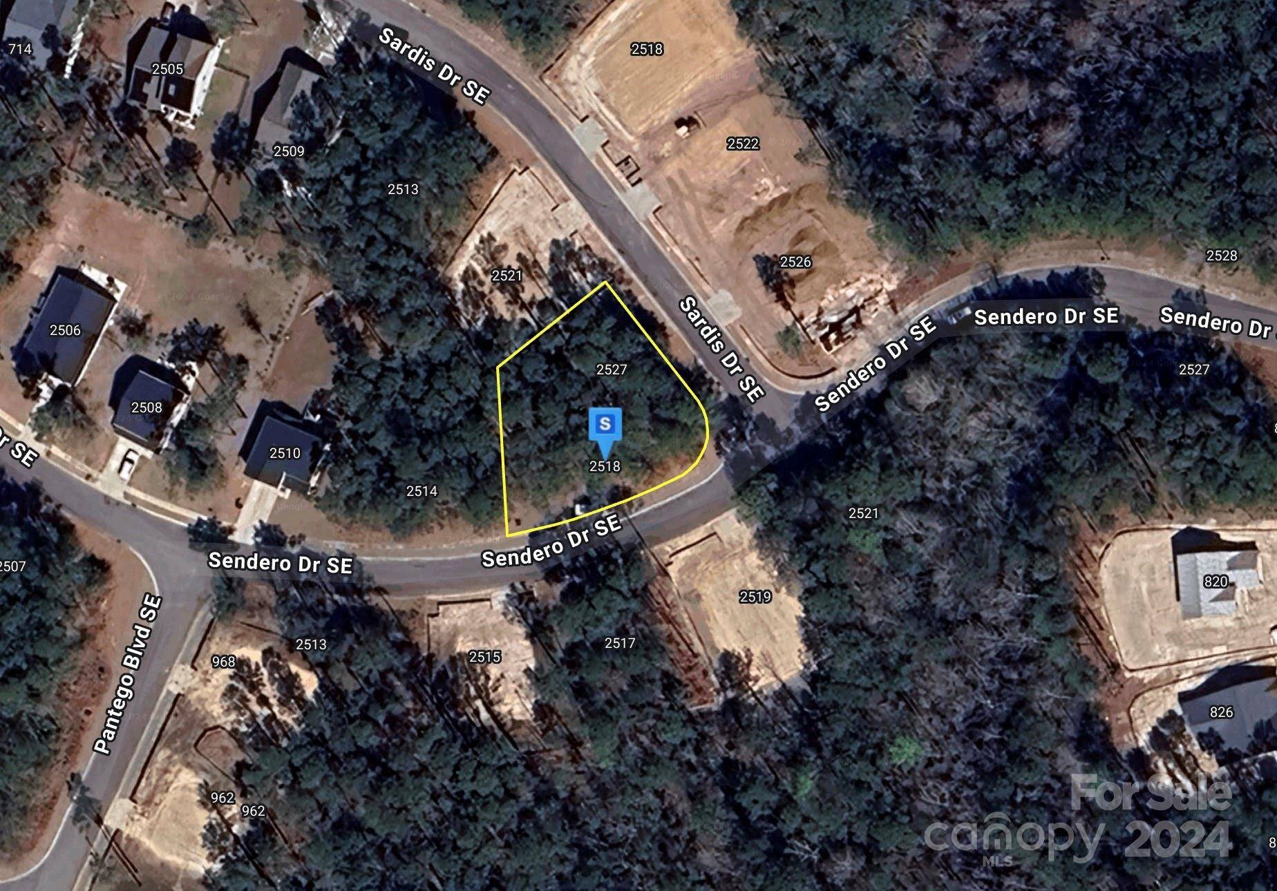 Bolivia, NC 28422,2518 Sendero DR SE