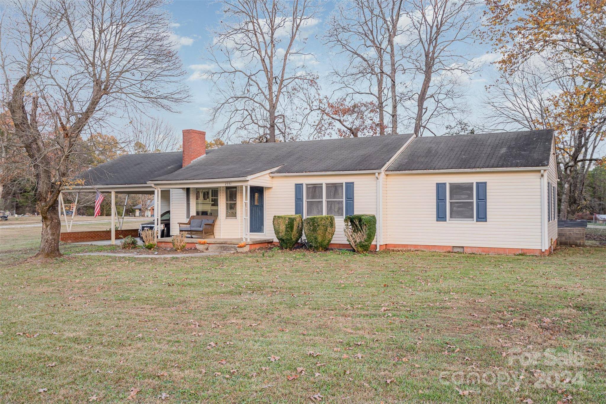 Mount Pleasant, NC 28124,2351 Walker RD