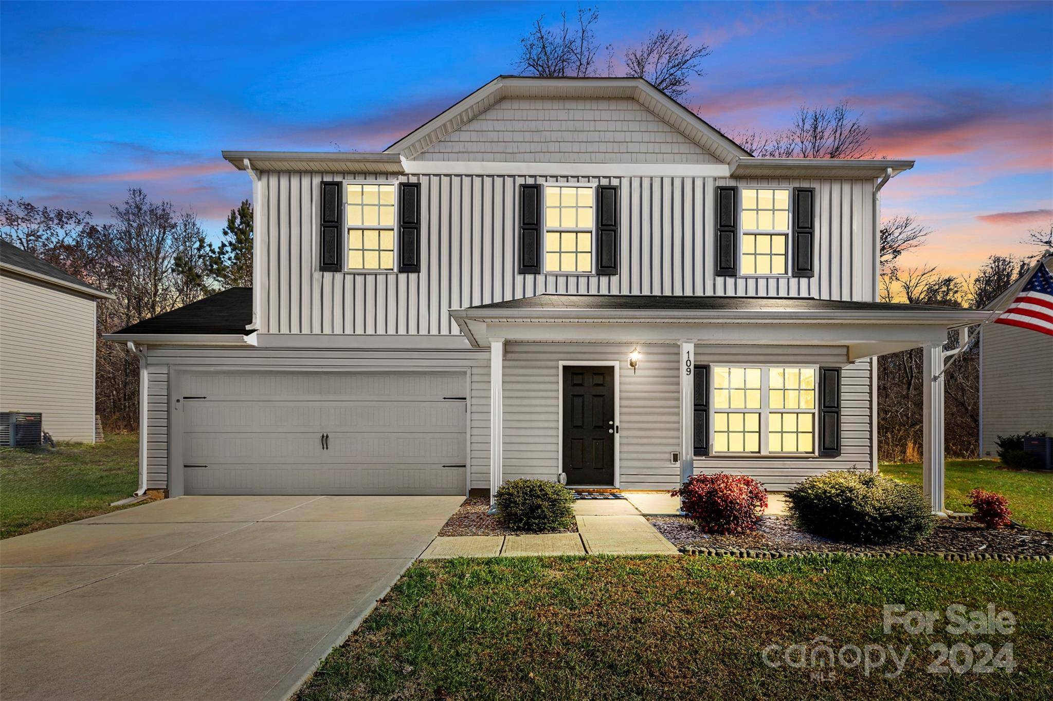 China Grove, NC 28023,109 Berrybeth CIR