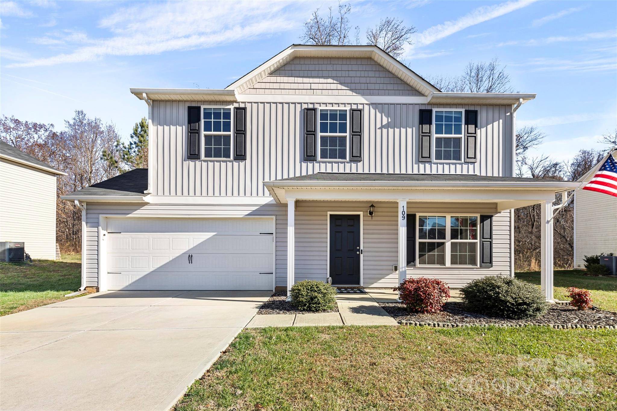 China Grove, NC 28023,109 Berrybeth CIR