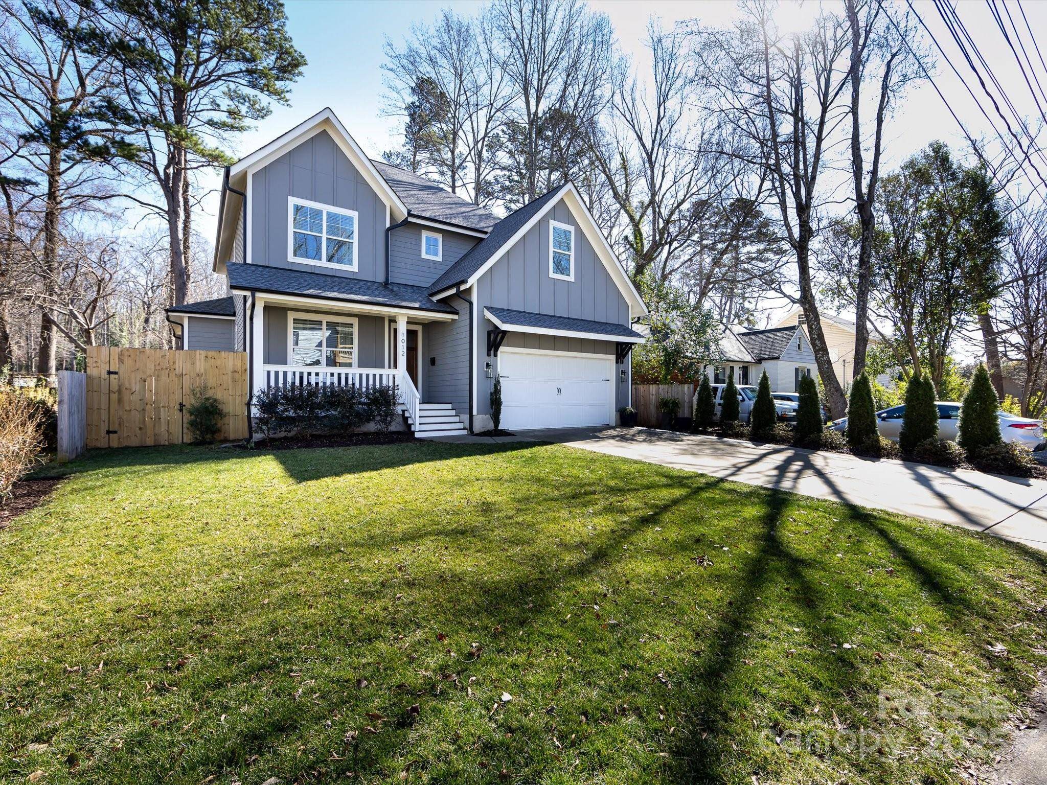 Charlotte, NC 28205,1012 Rockway DR