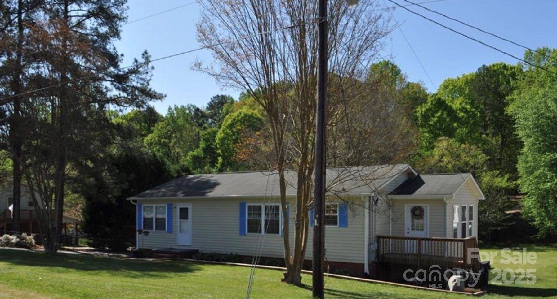 Salisbury, NC 28146,206 Cruse CIR