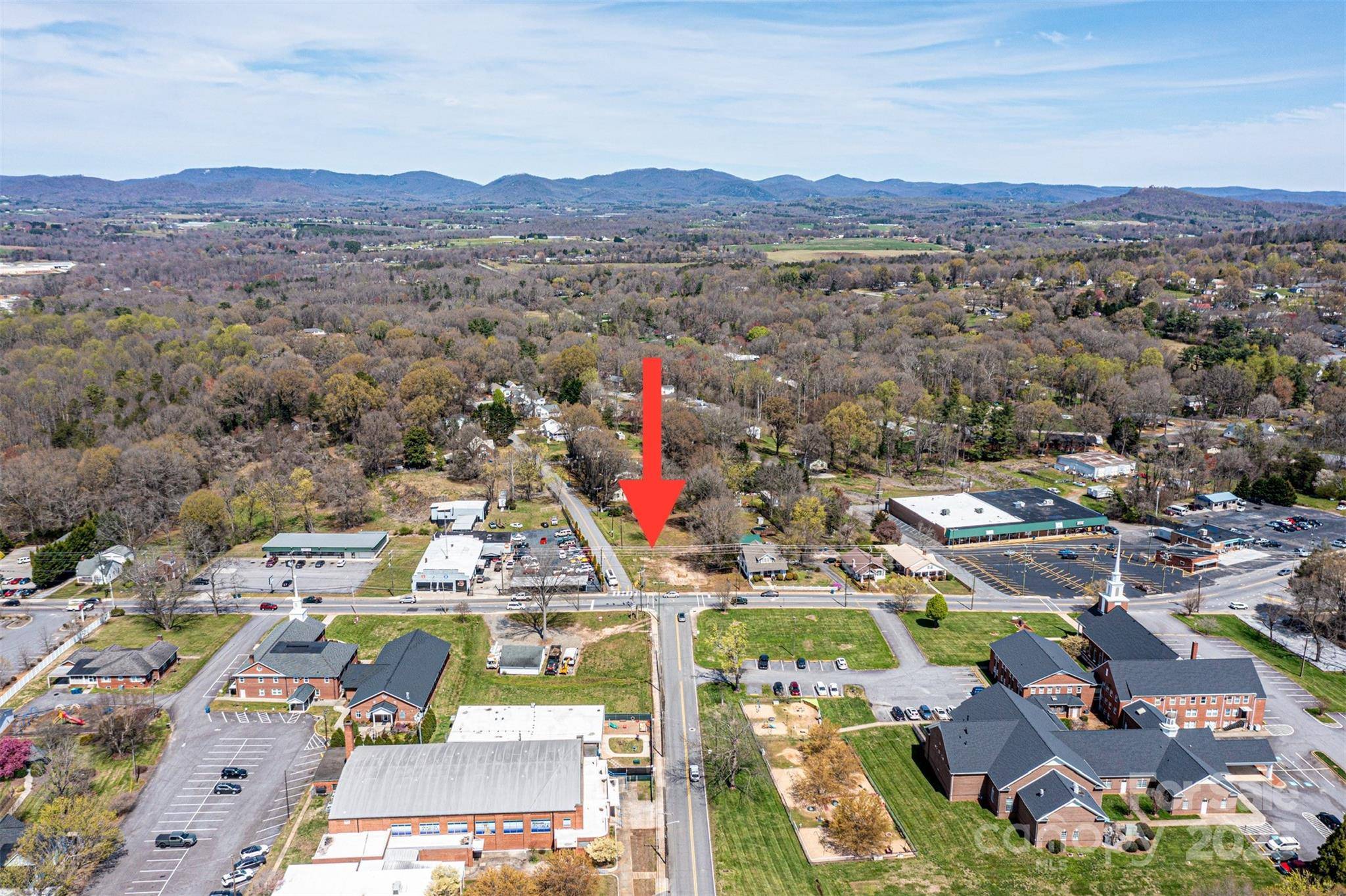 Taylorsville, NC 28681,24 7th ST NW