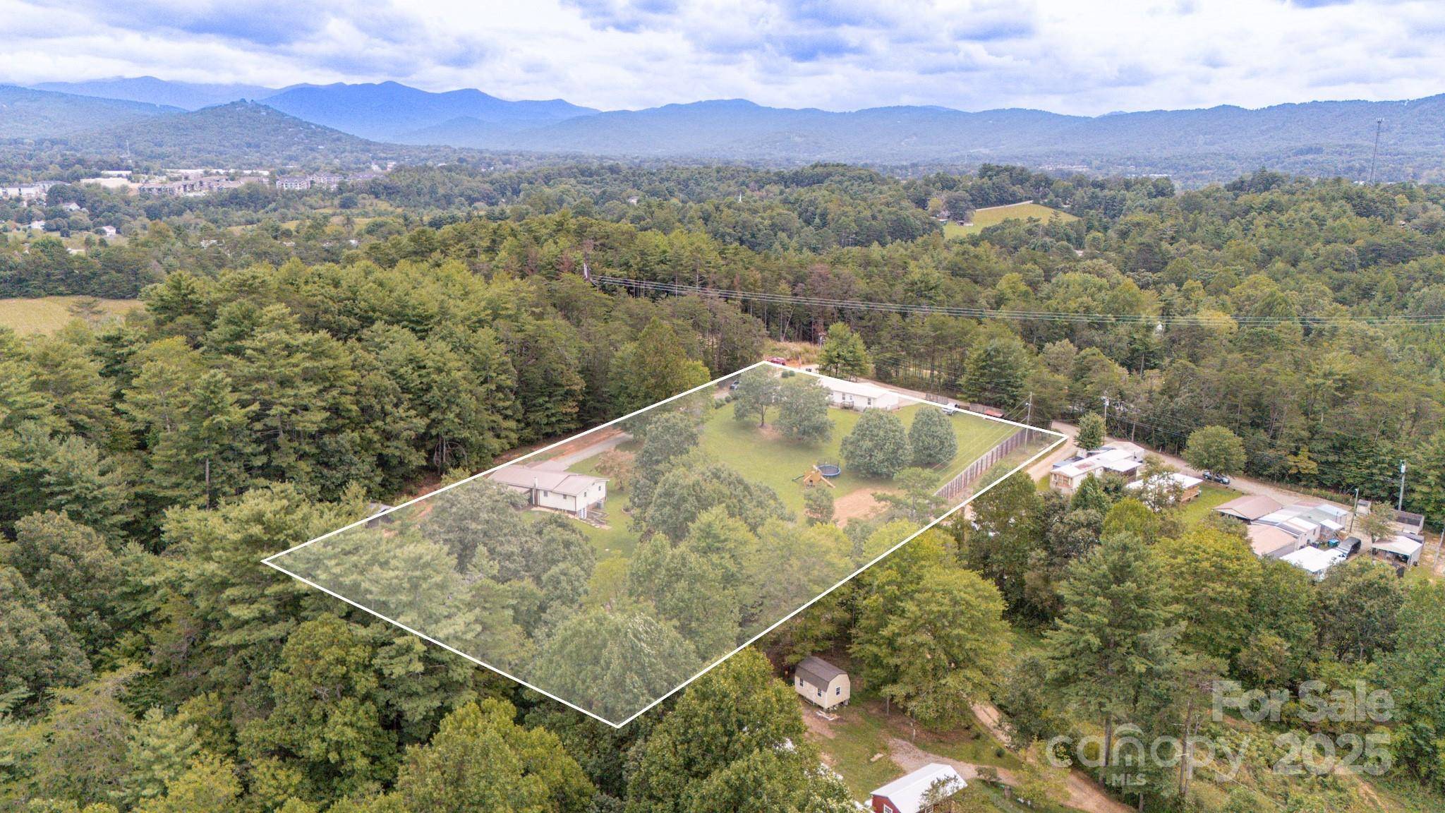 Weaverville, NC 28787,81 Pine Mount RD