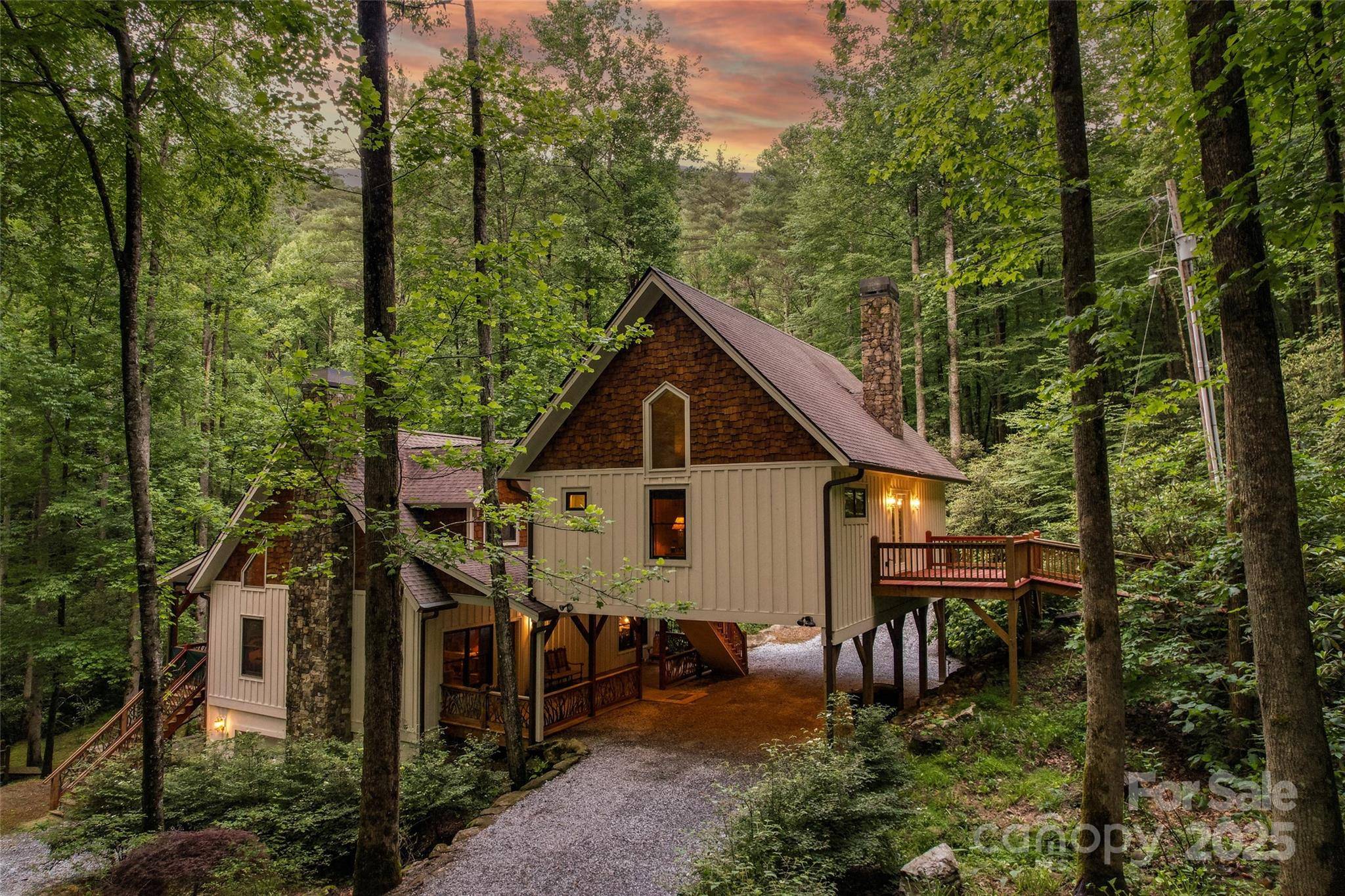 Highlands, NC 28741,64 Hidden Springs WAY