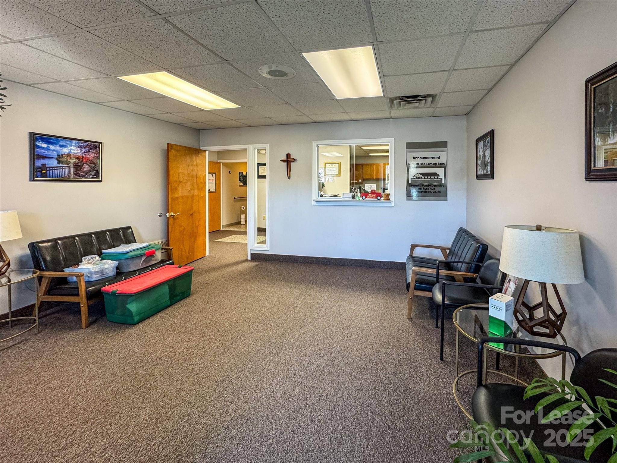 Waynesville, NC 28785,9 Haywood Office PARK