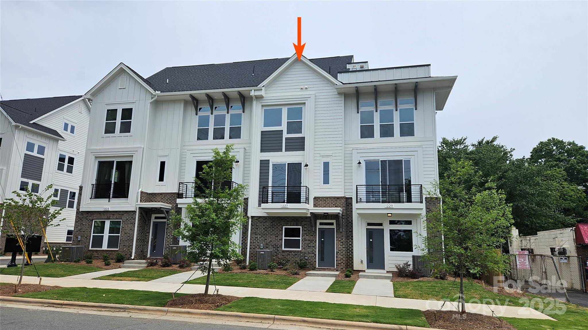 Charlotte, NC 28205,1227 E 34th ST #CSW0420