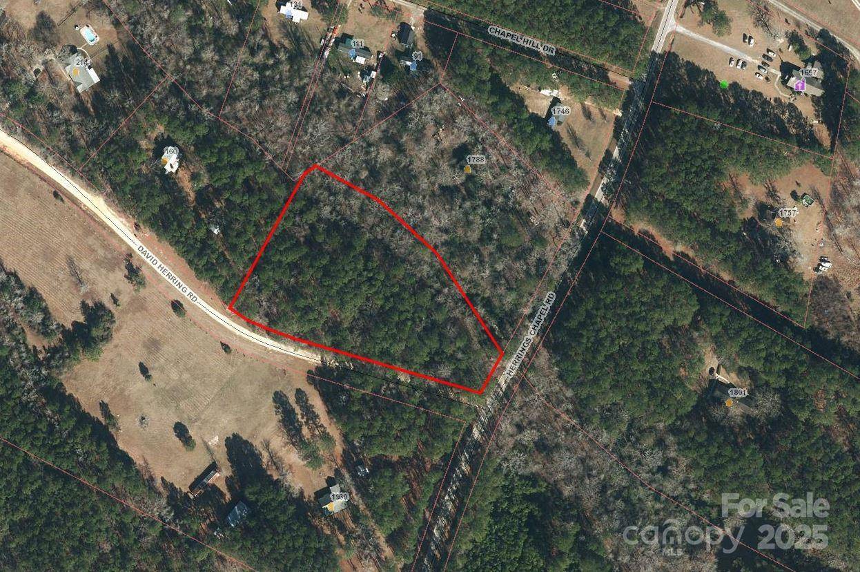 Burgaw, NC 28425,0 Herrings Chapel RD