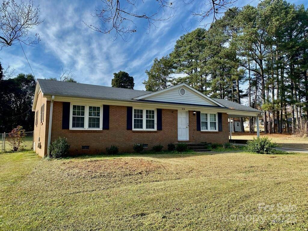 Rockwell, NC 28138,212 B Pine ST