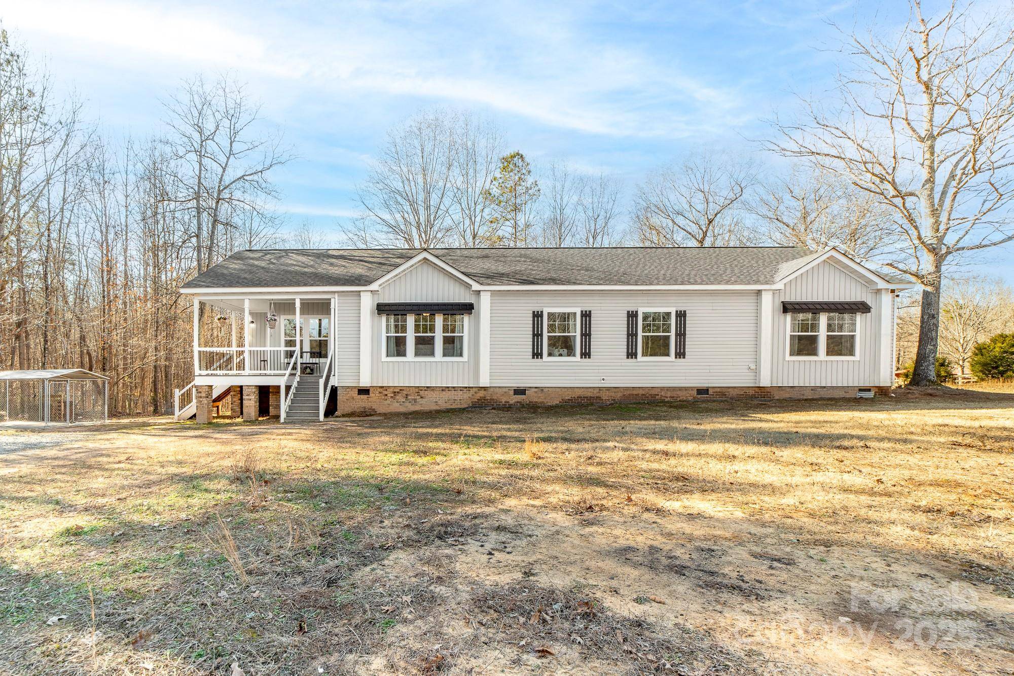 Rockwell, NC 28138,360 Country Ridge RD