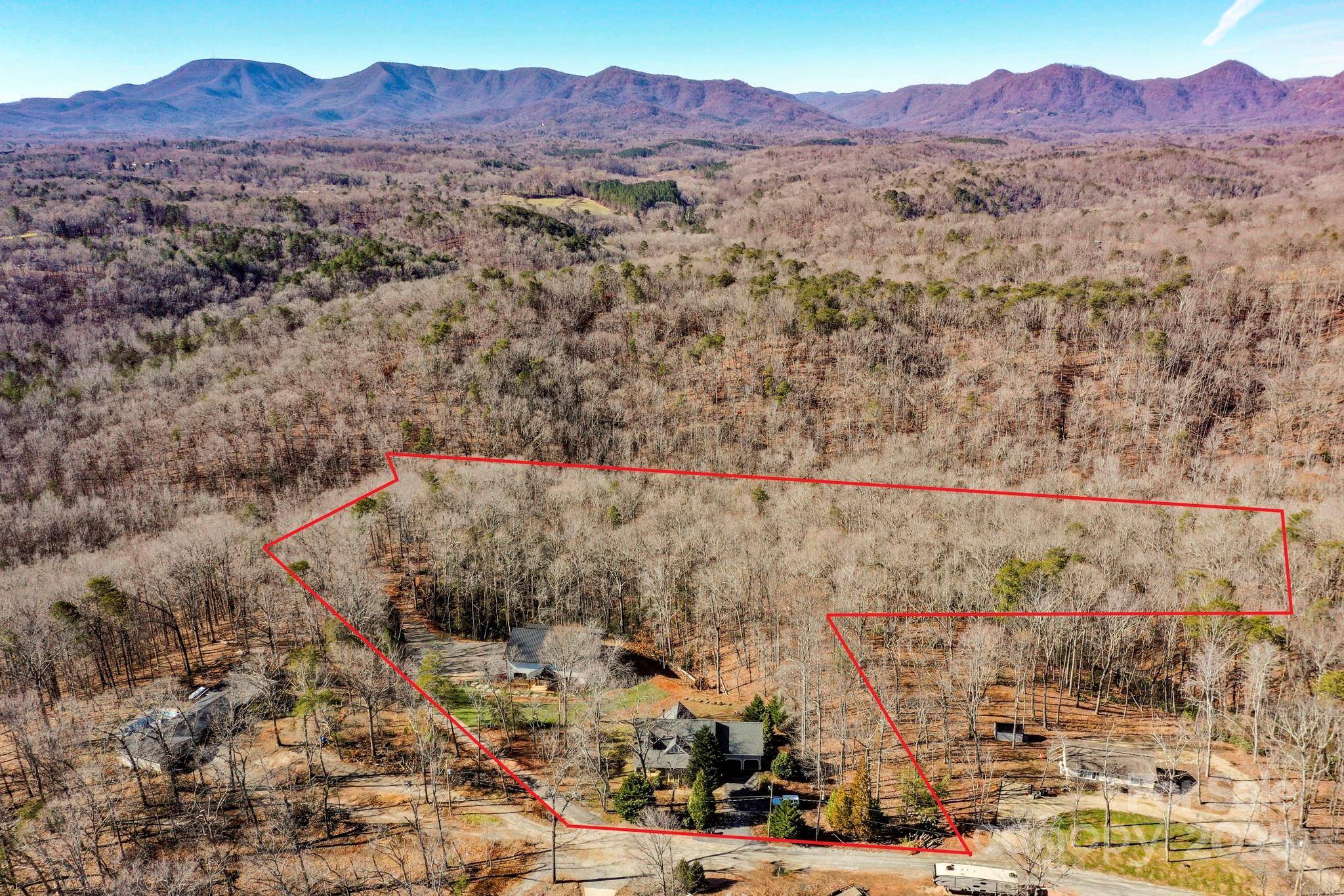 Tryon, NC 28782,640 Laurel Heights LN