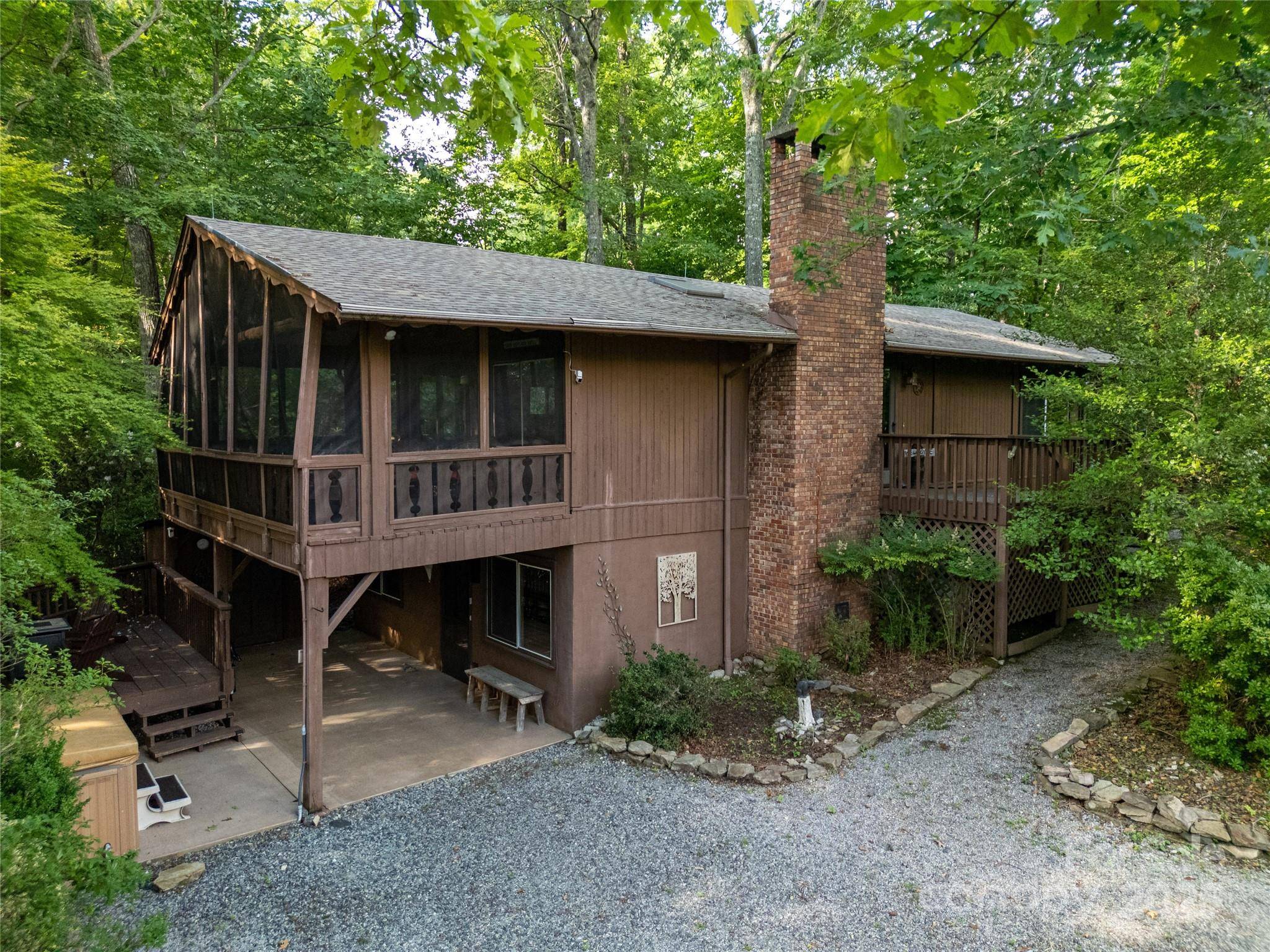 Brevard, NC 28712,44 Yanequa WAY