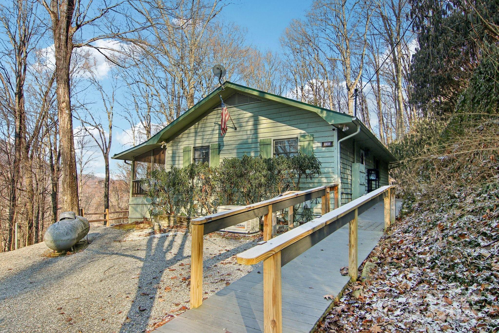 Maggie Valley, NC 28751,595 Forest DR