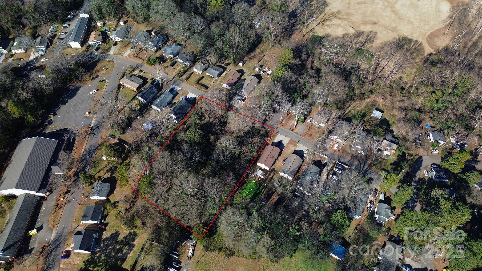 Charlotte, NC 28208,2549 Hemphill ST