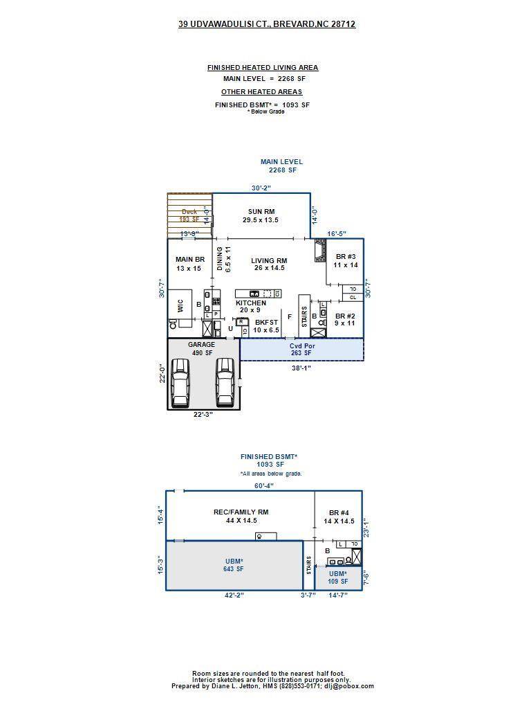 Brevard, NC 28712,39 Udvawadulisi CT