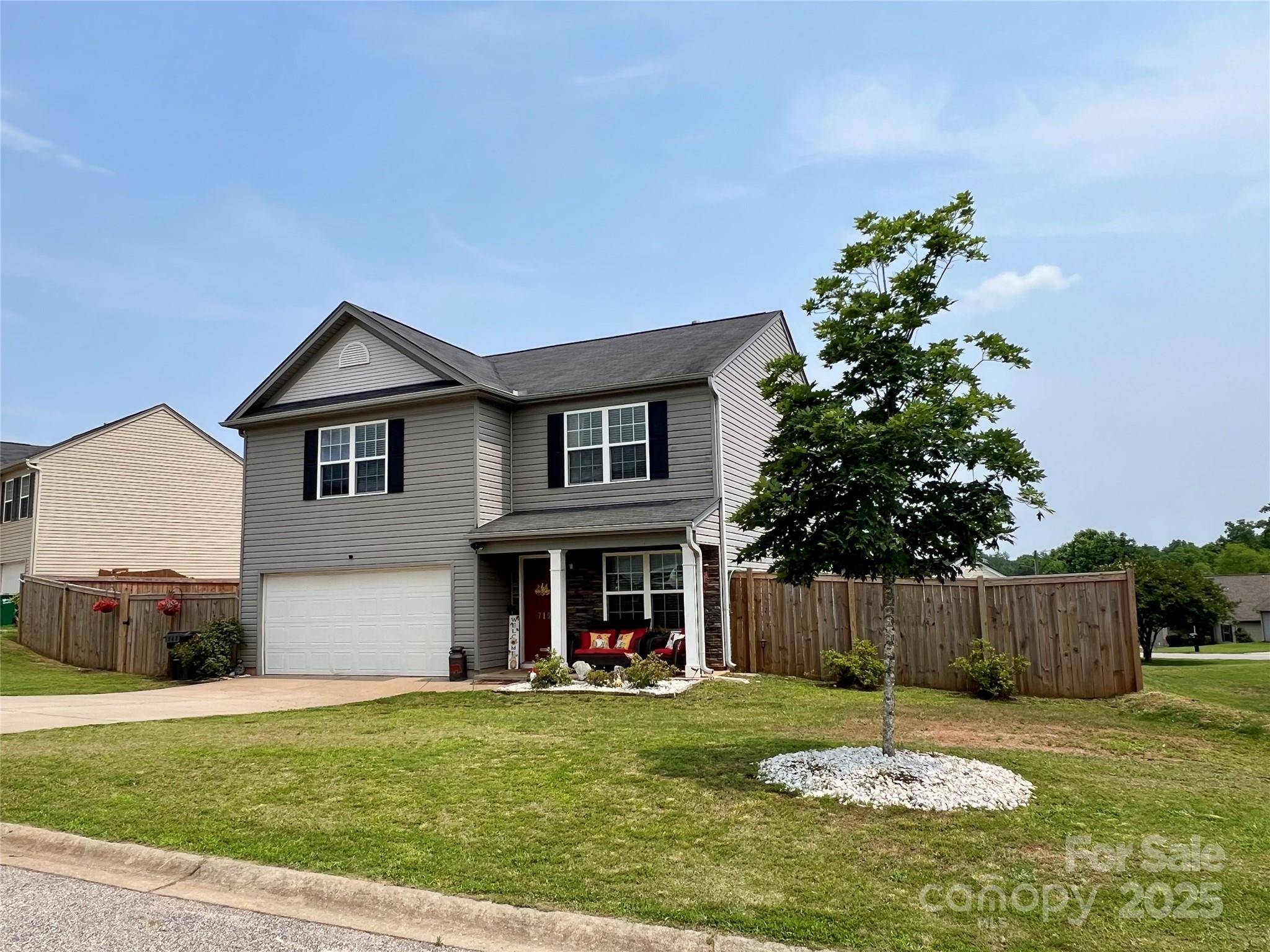 Boiling Springs, SC 29316,719 Dottie DR