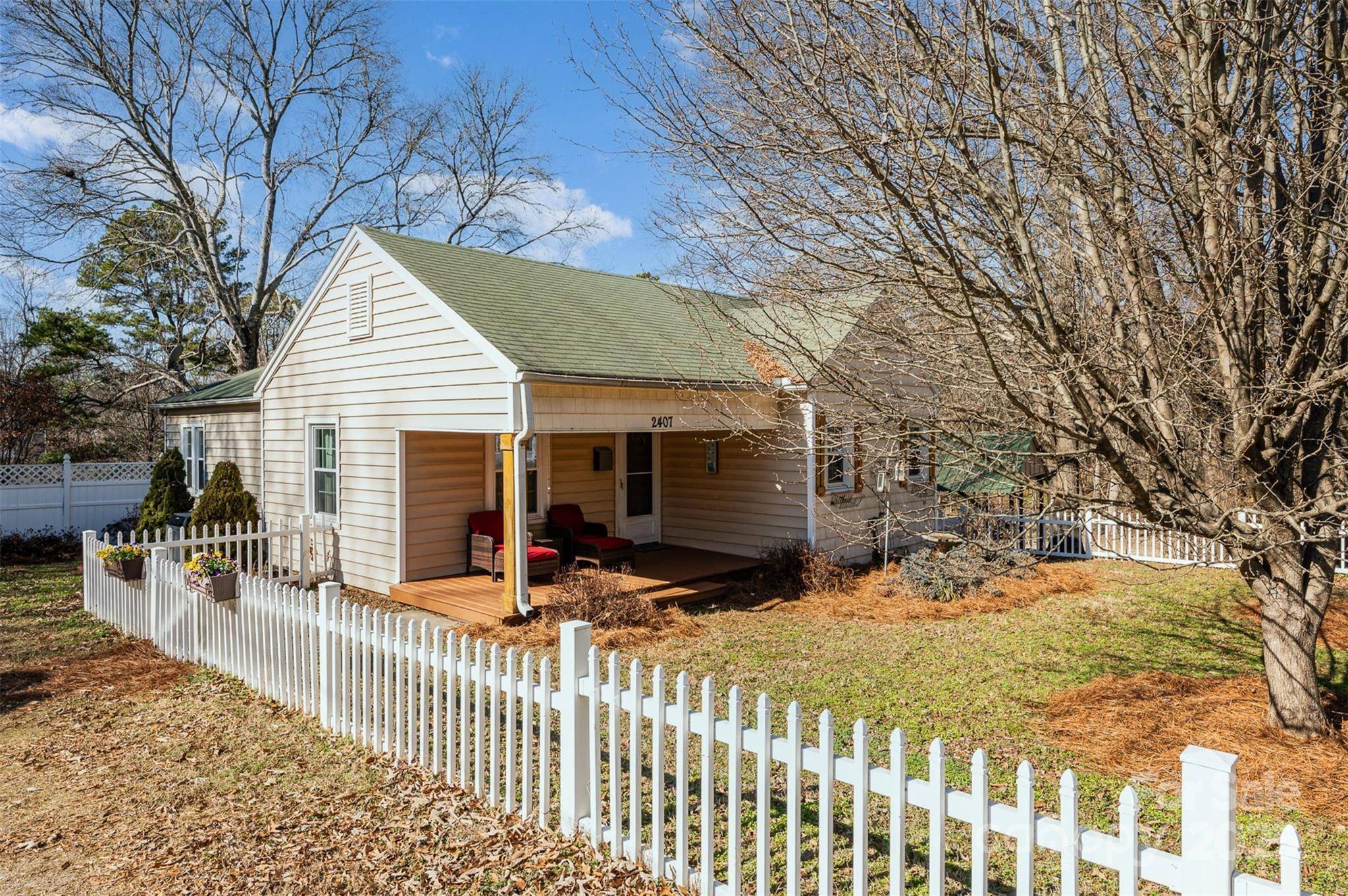 Kannapolis, NC 28081,2407 Brookside AVE