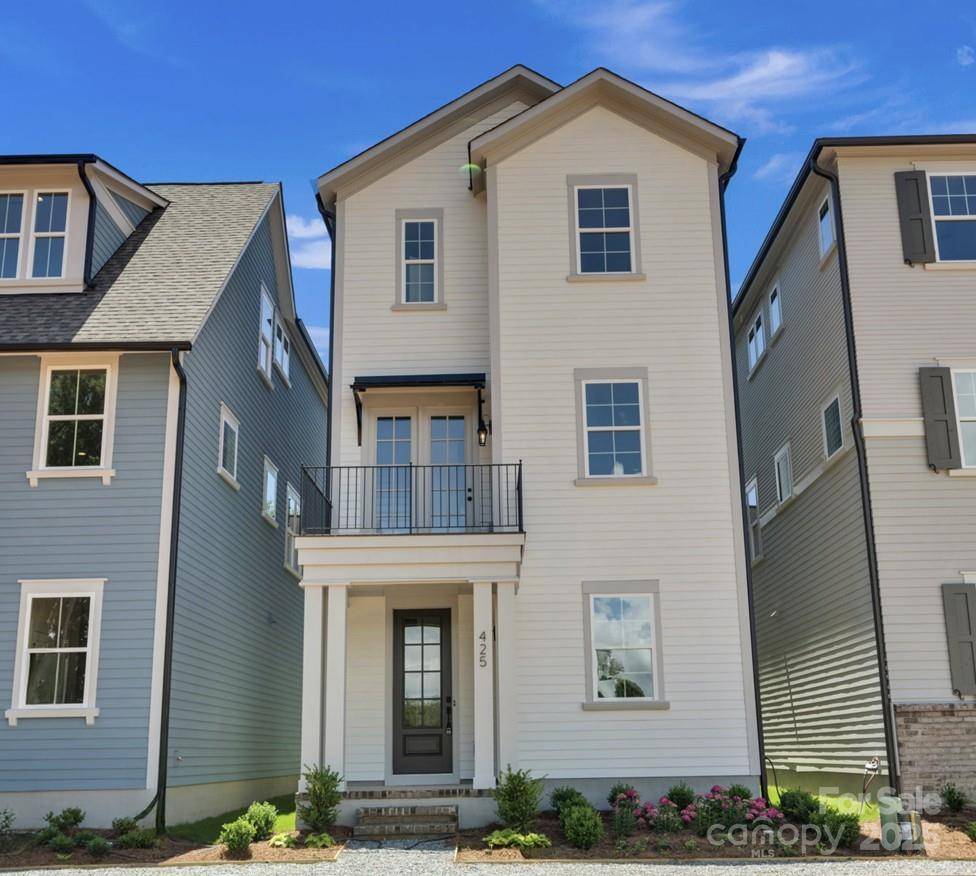 Davidson, NC 28036,425 Delburg Mill Alley DR