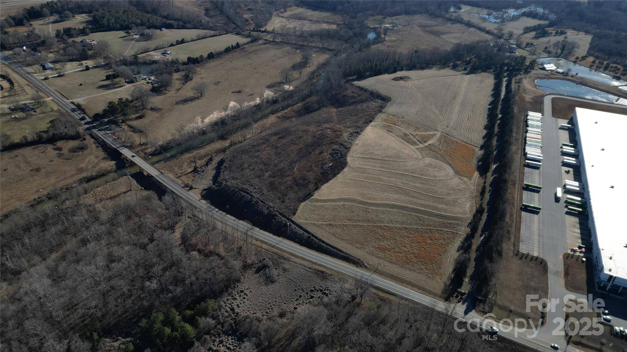 Newton, NC 28658,36 ACRES W NC 10 HWY