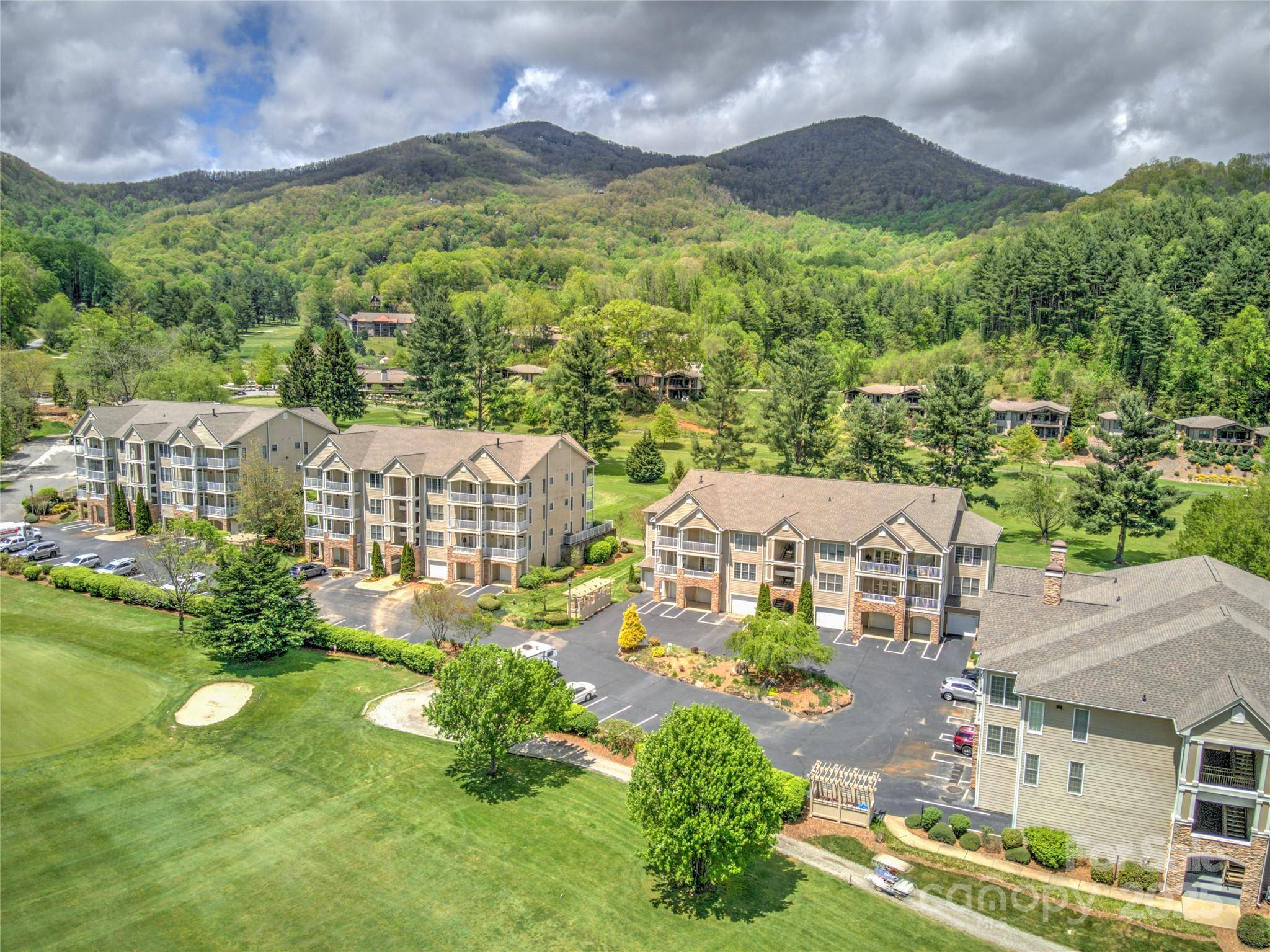 Maggie Valley, NC 28751,91 Glenview LN #4046