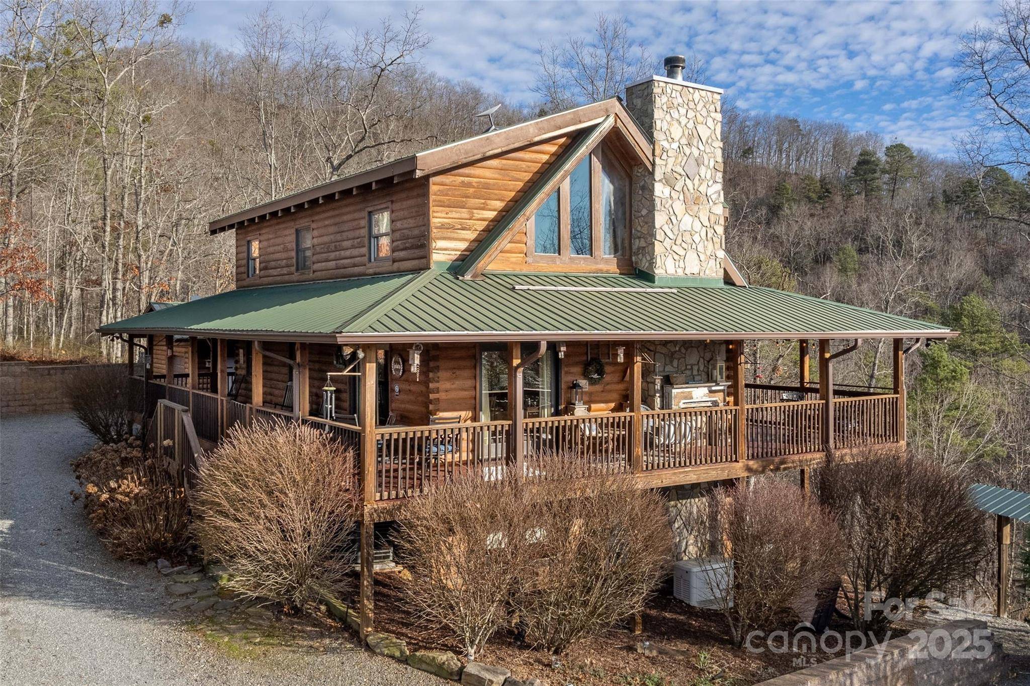 Bryson City, NC 28713,534 Eagles View RD