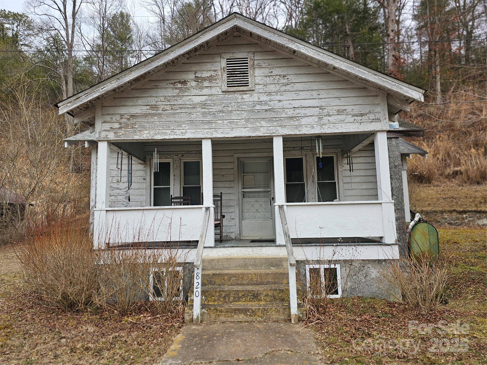 Marshall, NC 28753,1820 Grapevine RD