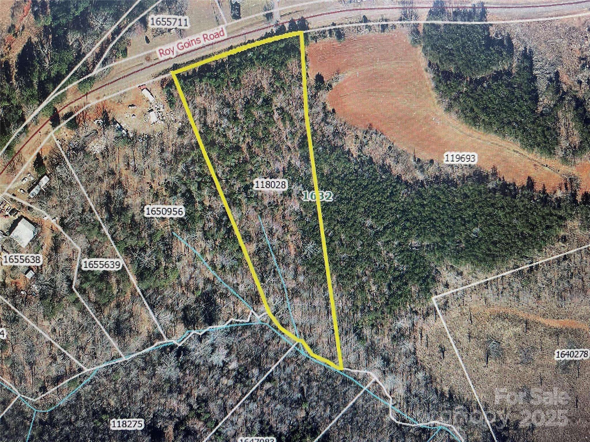 Rutherfordton, NC 28139,0 ROY GOINS RD