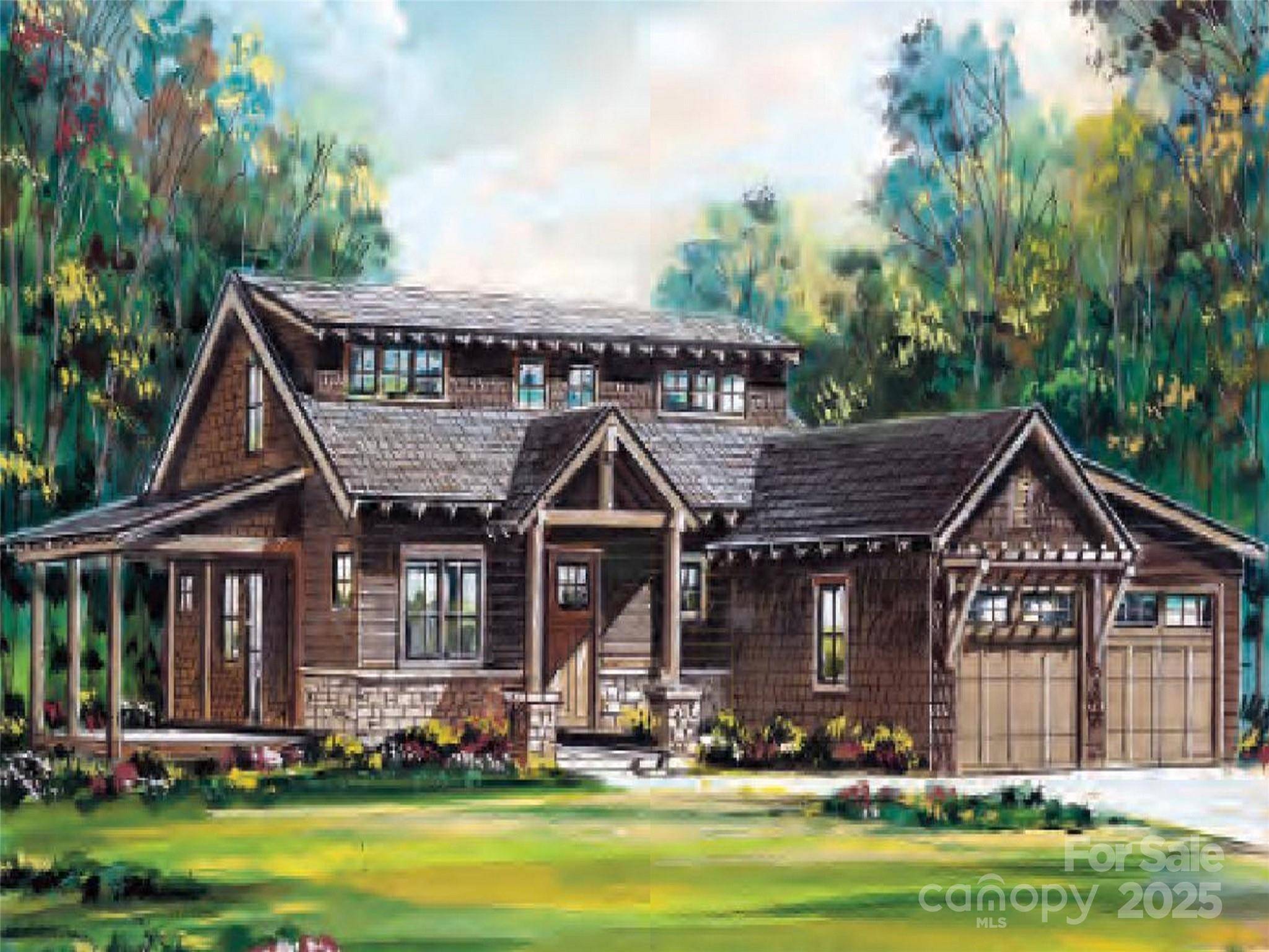 Asheville, NC 28806,5 Ashe Park CIR