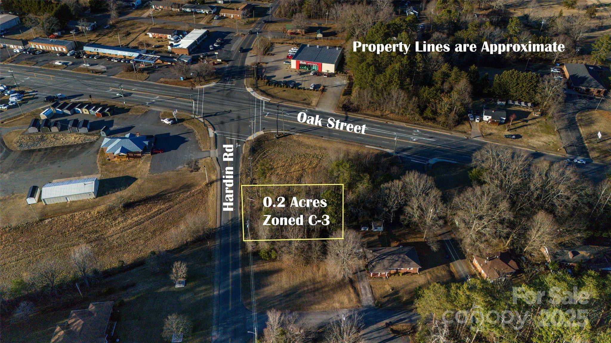 Forest City, NC 28043,0 Hardin RD