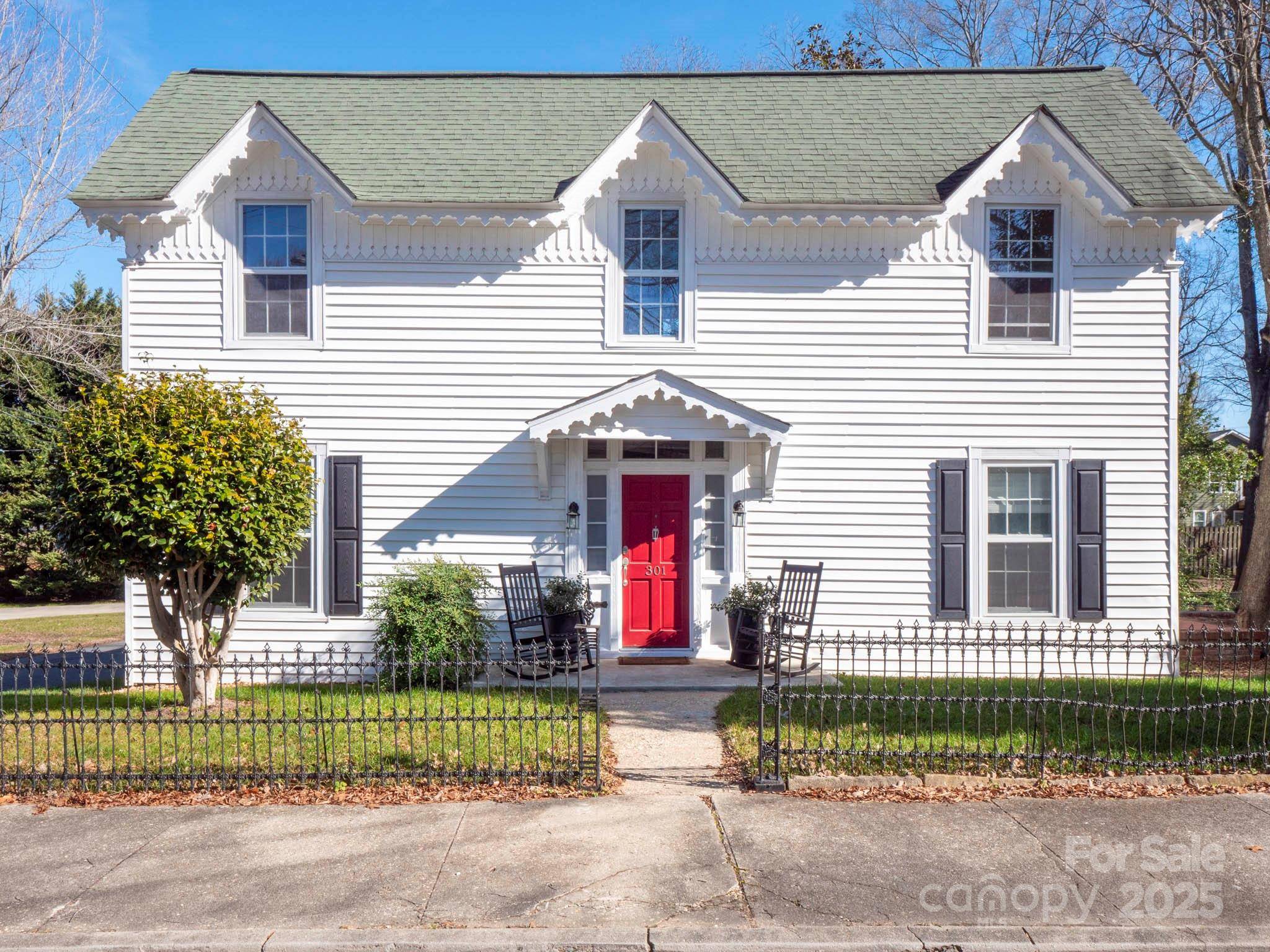 Monroe, NC 28112,301 S Washington ST